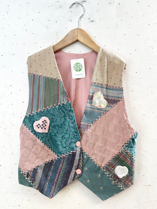 Vintage Vest [I30228]