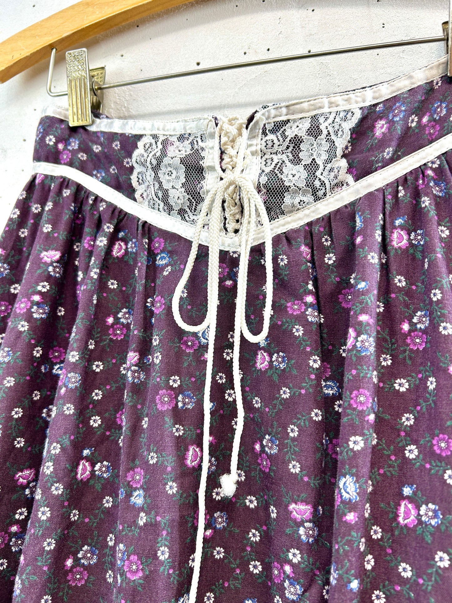Vintage Skirt 〜GUNNIES〜 [A31455]