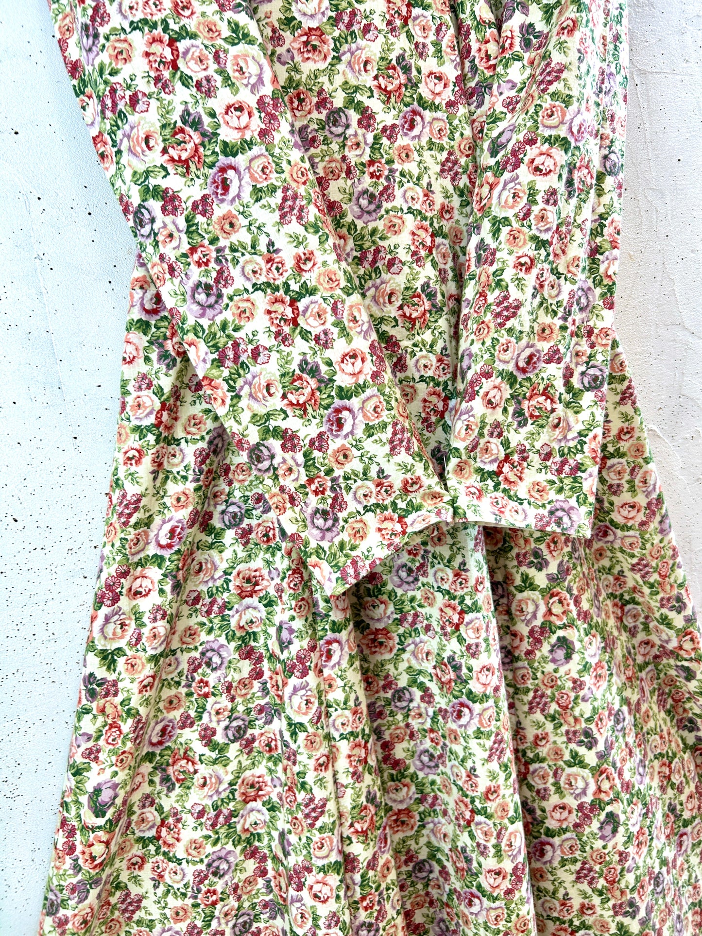 '80s Vintage Dress 〜JESSICA McCLINTOCK〜 MADE IN USA [G32969]