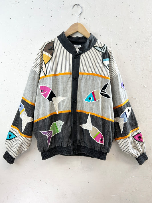 Vintage MEXICO Jacket [I30138]