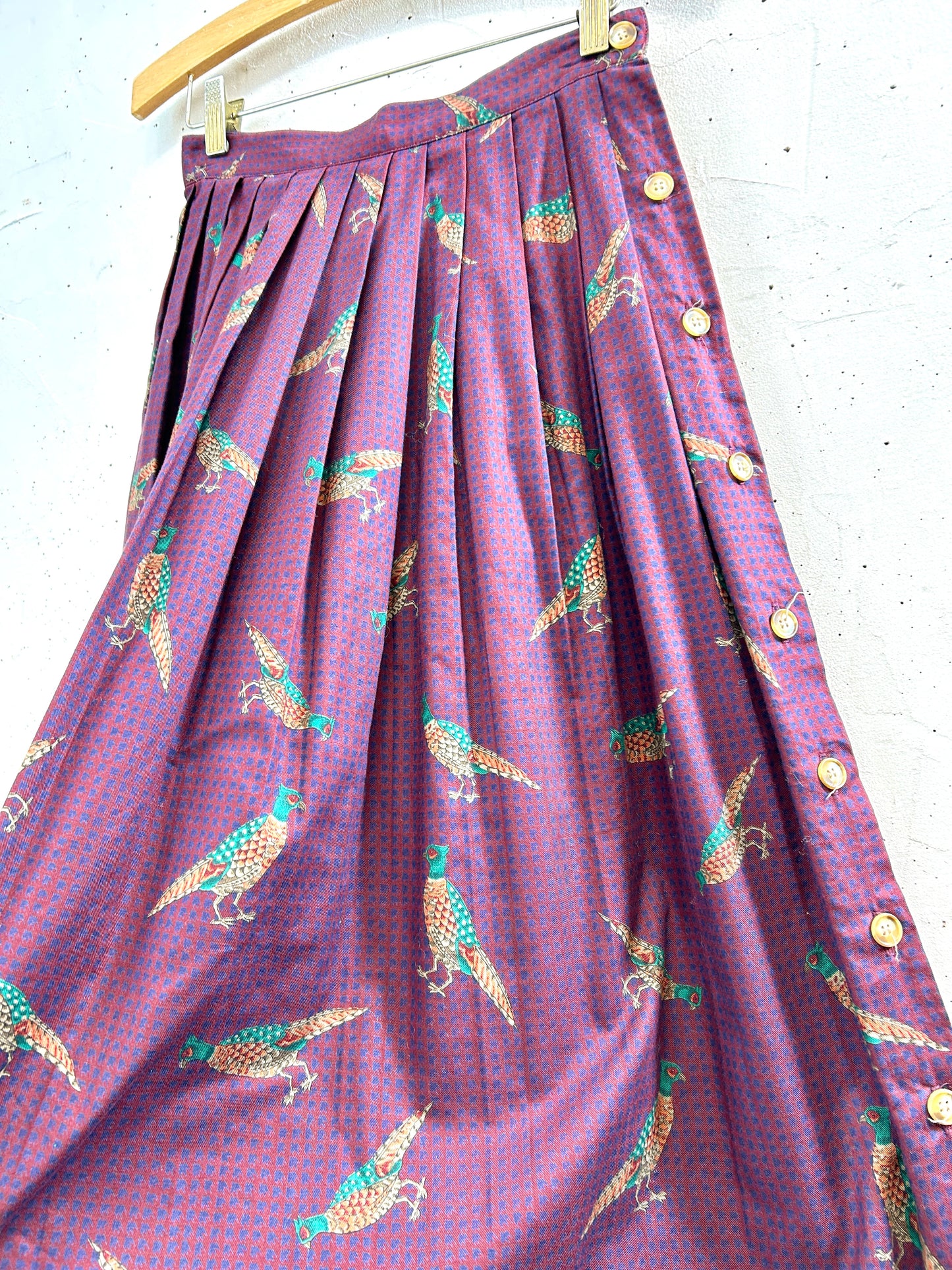 Vintage Skirt [A31395]