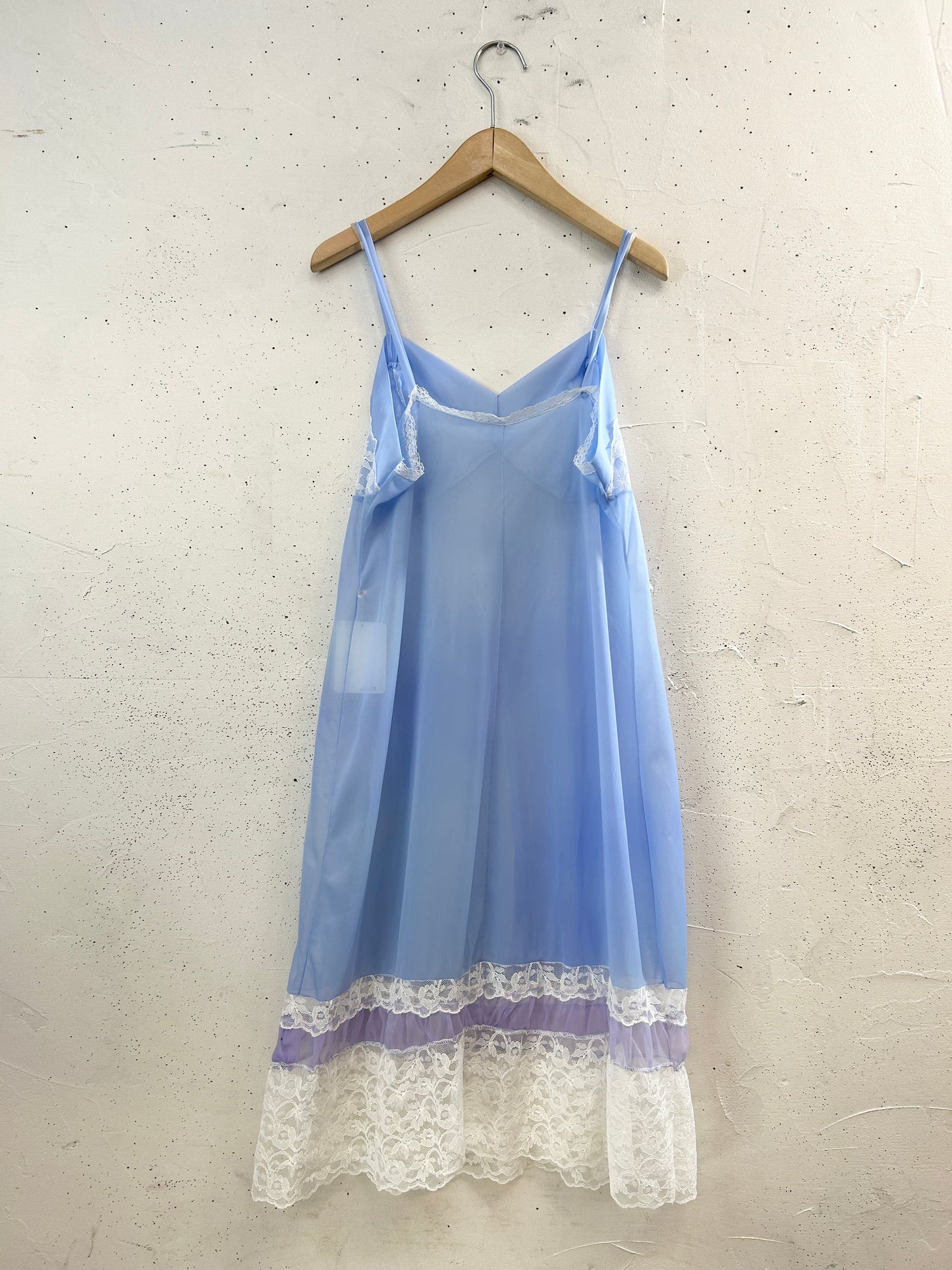 Vintage Lingerie Dress [H33552]