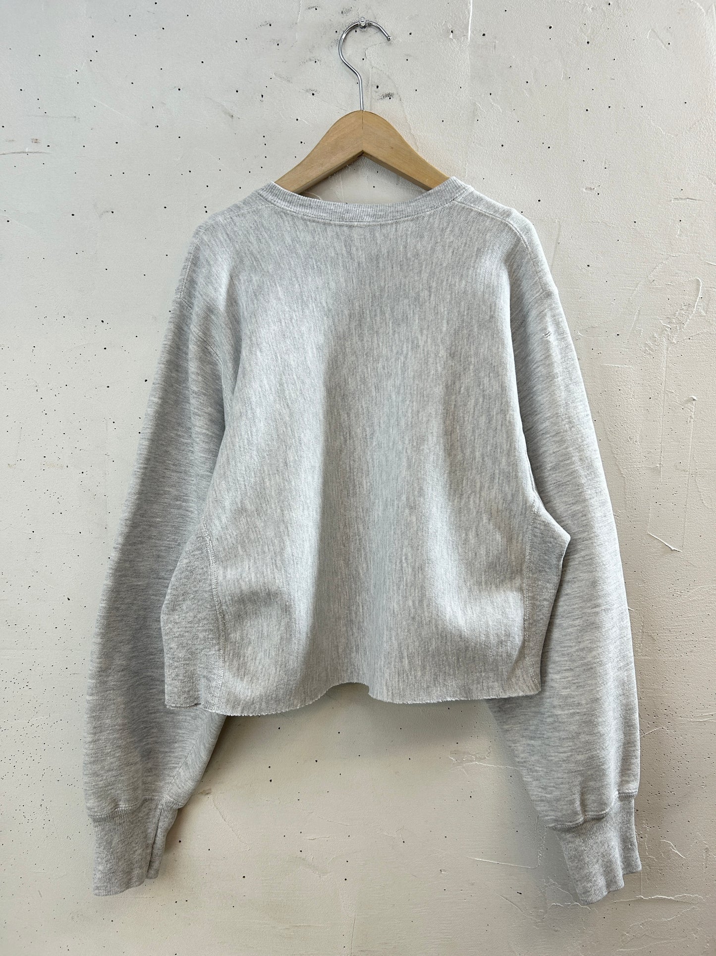 Vintage College Sweat [J30421]
