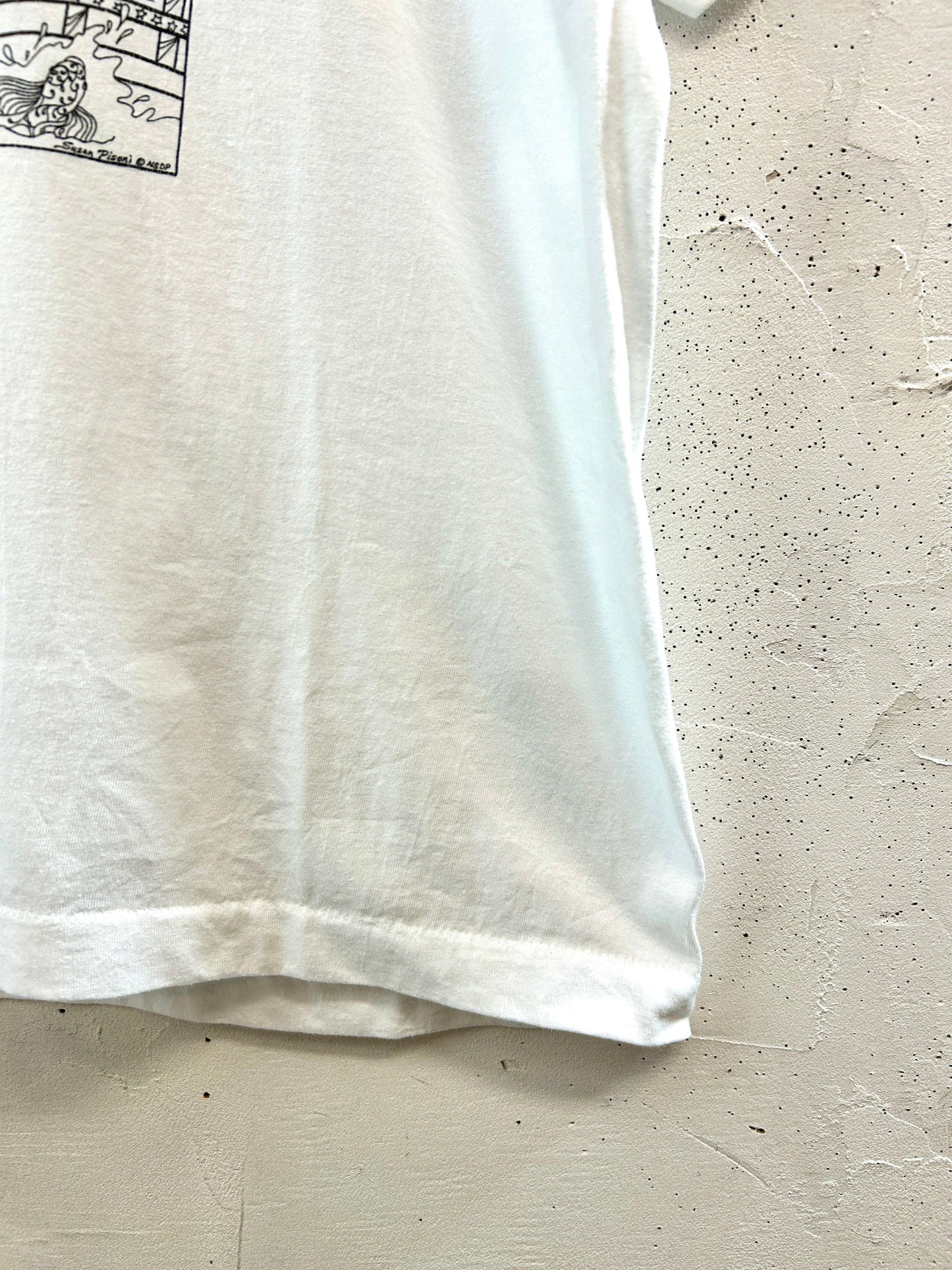'90s Vintage T-Shirt MADE IN USA  [F32864]