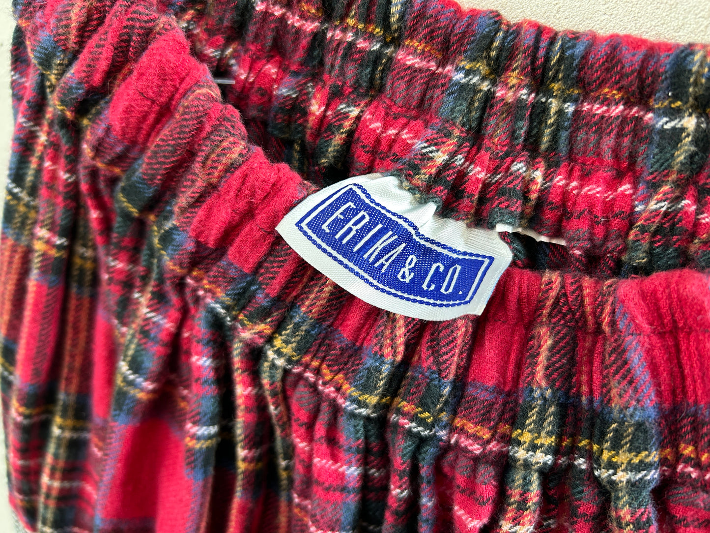 Vintage Tired Skirt [I30193]