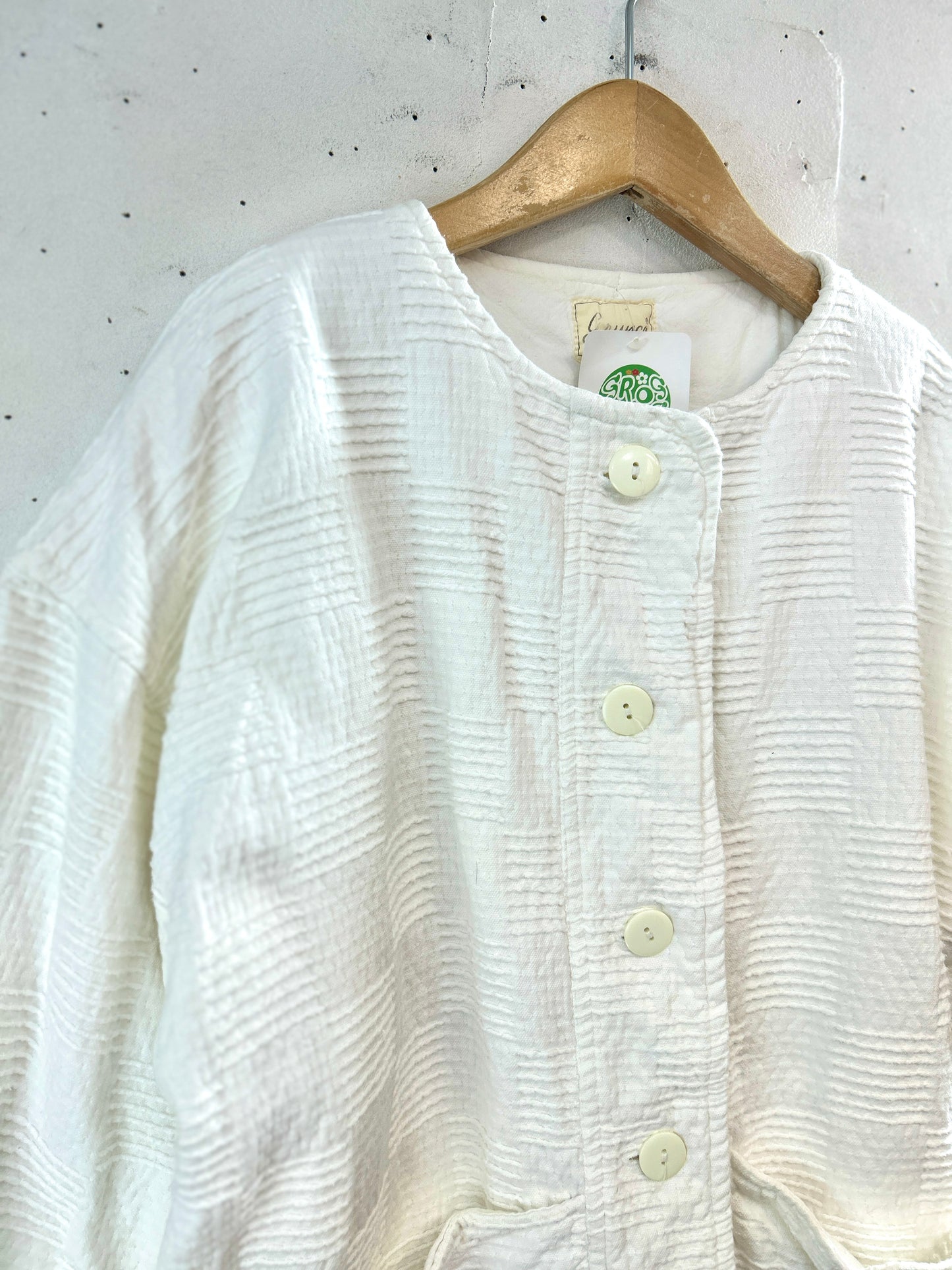 Vintage Rug Jacket MADE IN TURKEY  [A31255]