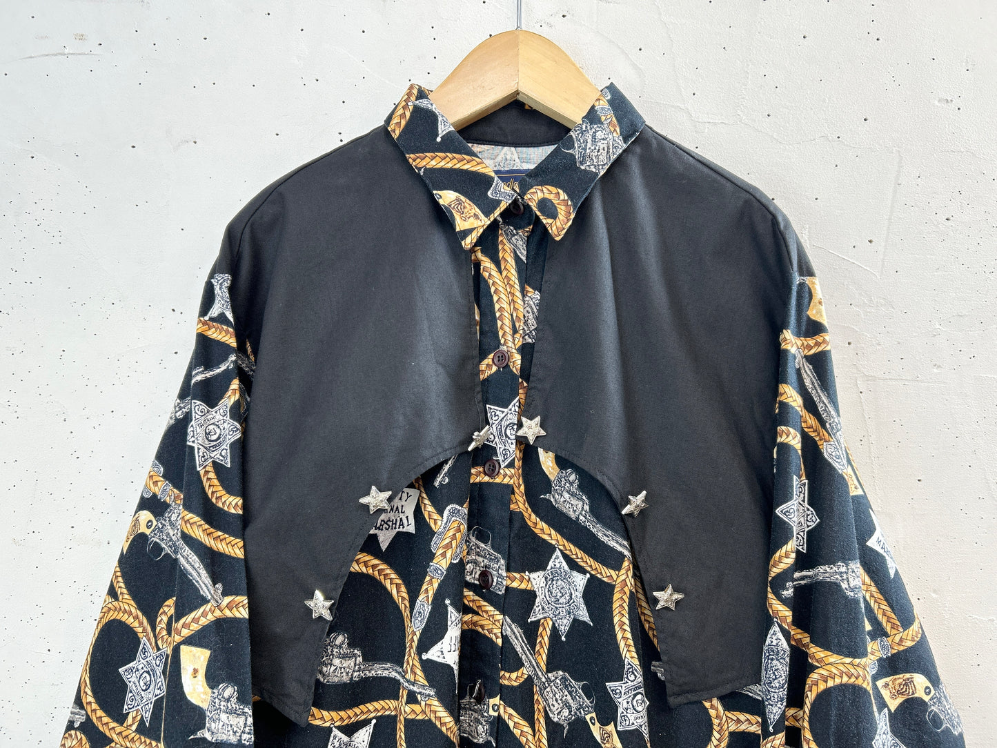 Vintage Shirt [E32401]