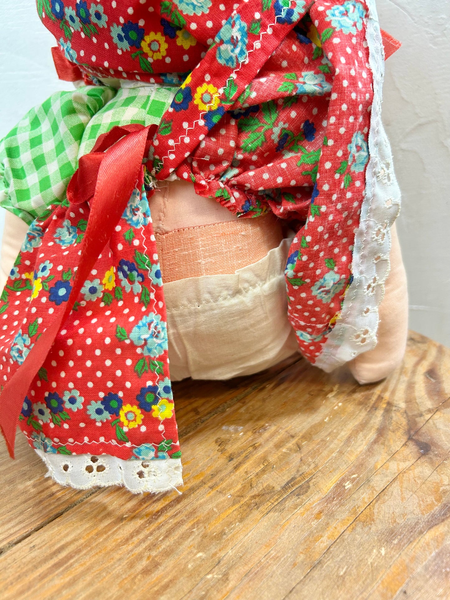 Vintage Stuffed[F30559]