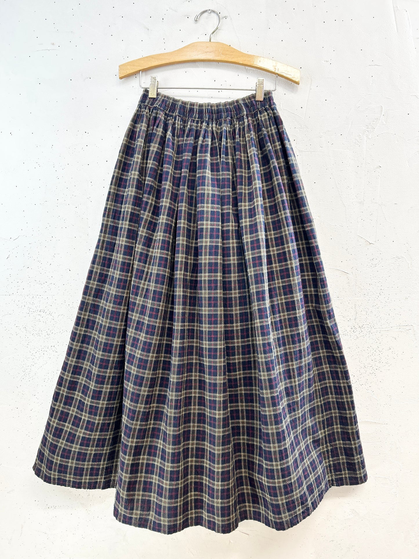 Vintage Tired Skirt [B31480]