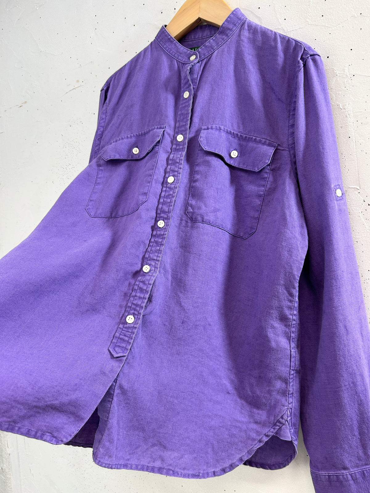 Vintage Shirt 〜Ralph Lauren〜 [I33900]