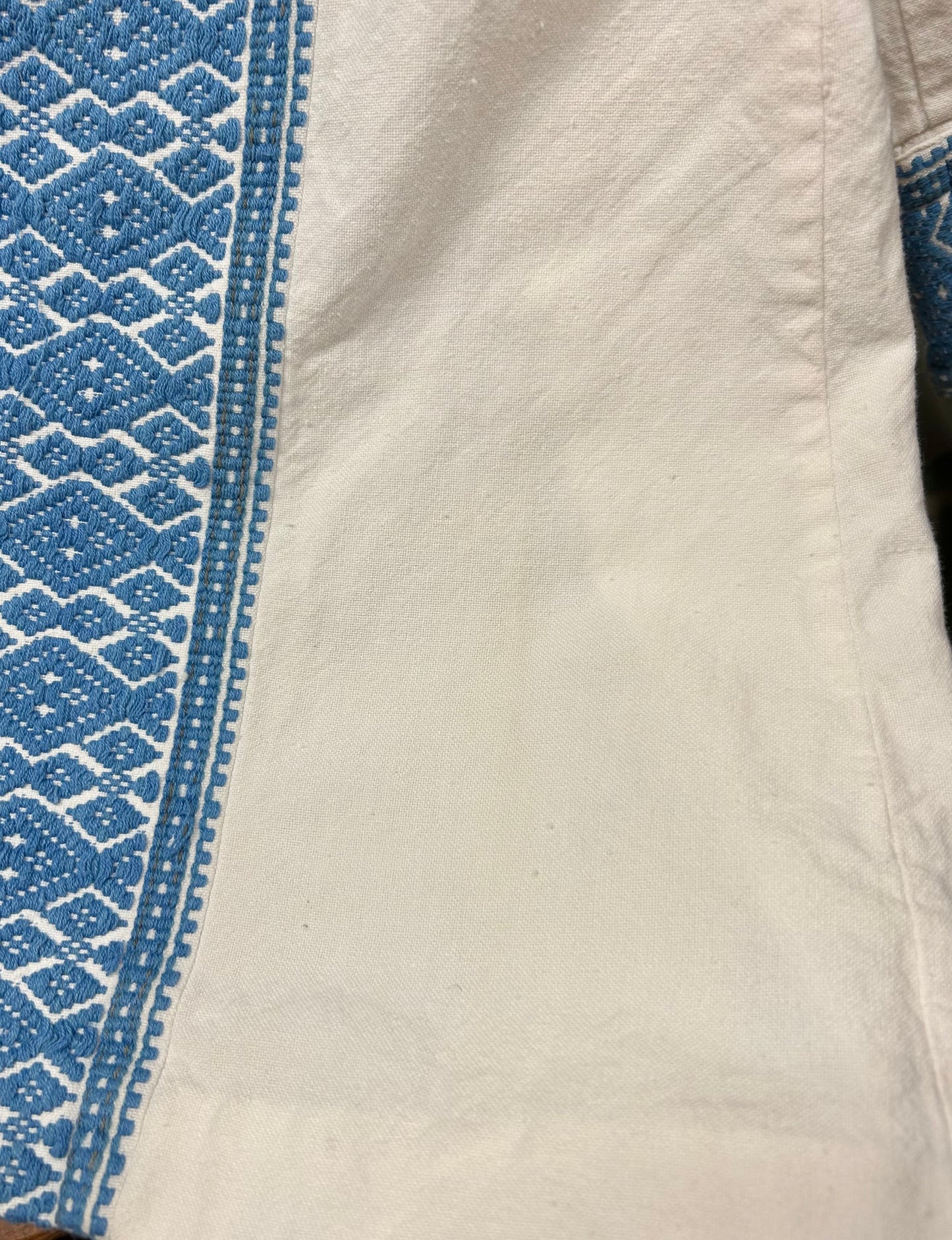 Vintage Rumania Embroidery Tunic [G30662]