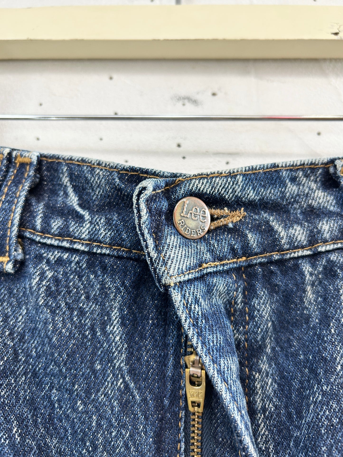 Vintage Denim Skirt 〜Lee〜 [G33251]