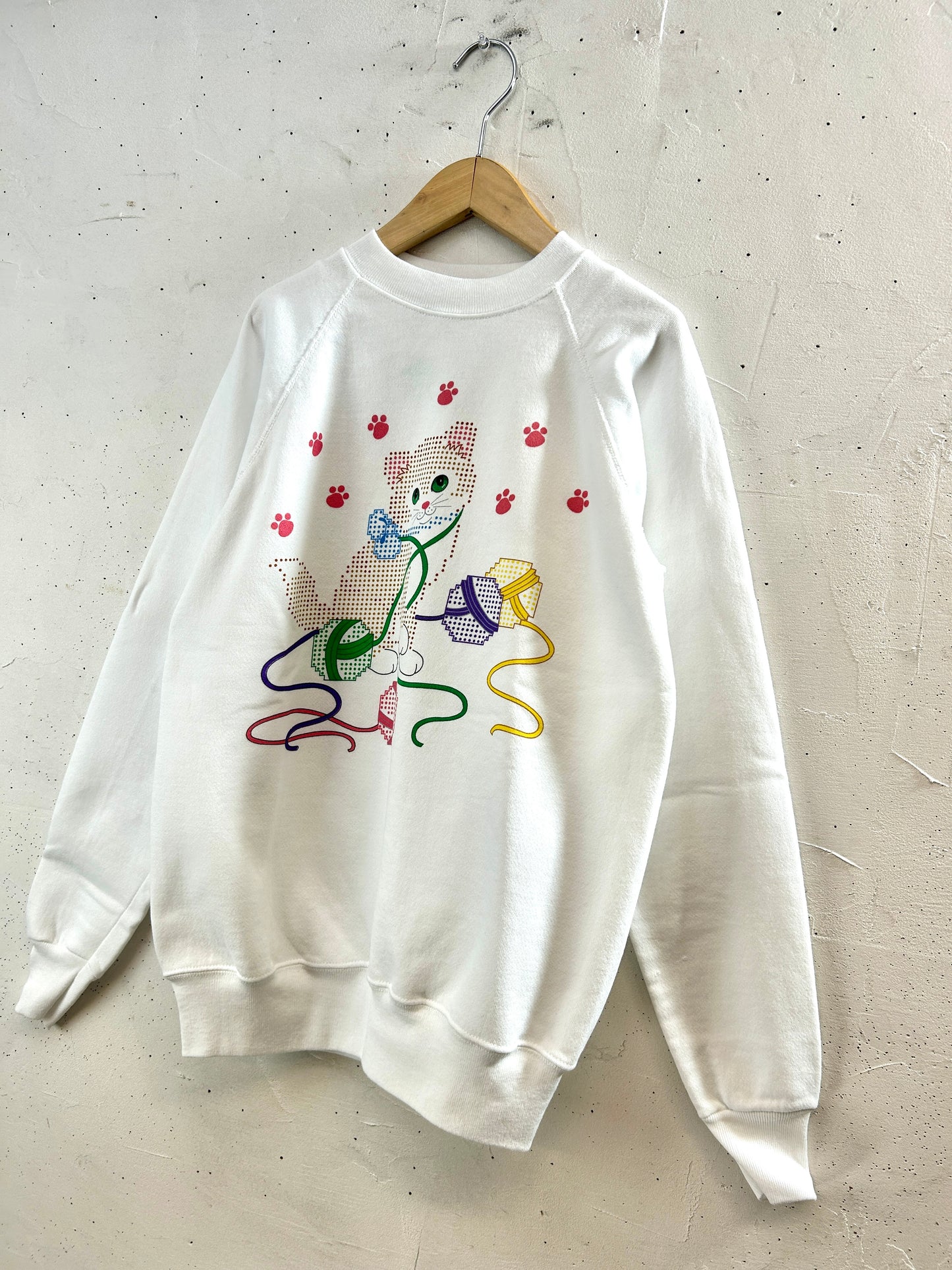 Vintage Sweat  〜Hanes〜 MADE IN USA [J30558]