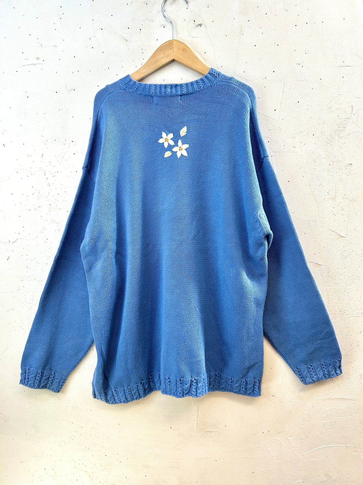 Vintage cotton Knit [I30332]