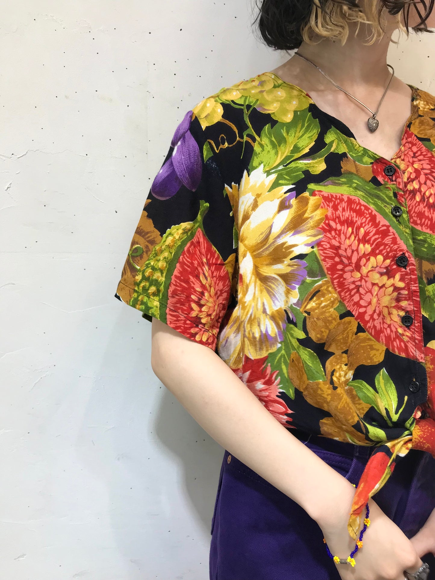 Vintage Fruits Shirt  [G24588]