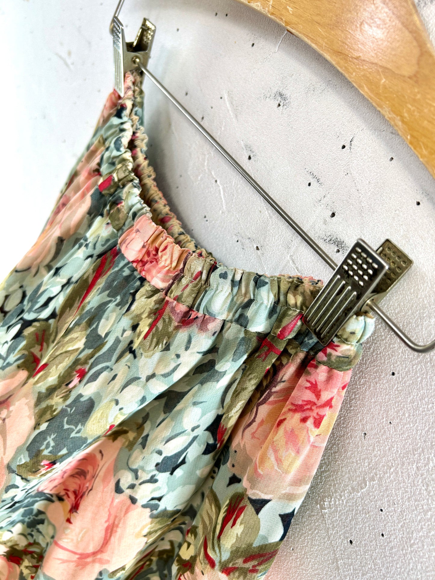 Vintage Reversible Skirt [D32093]