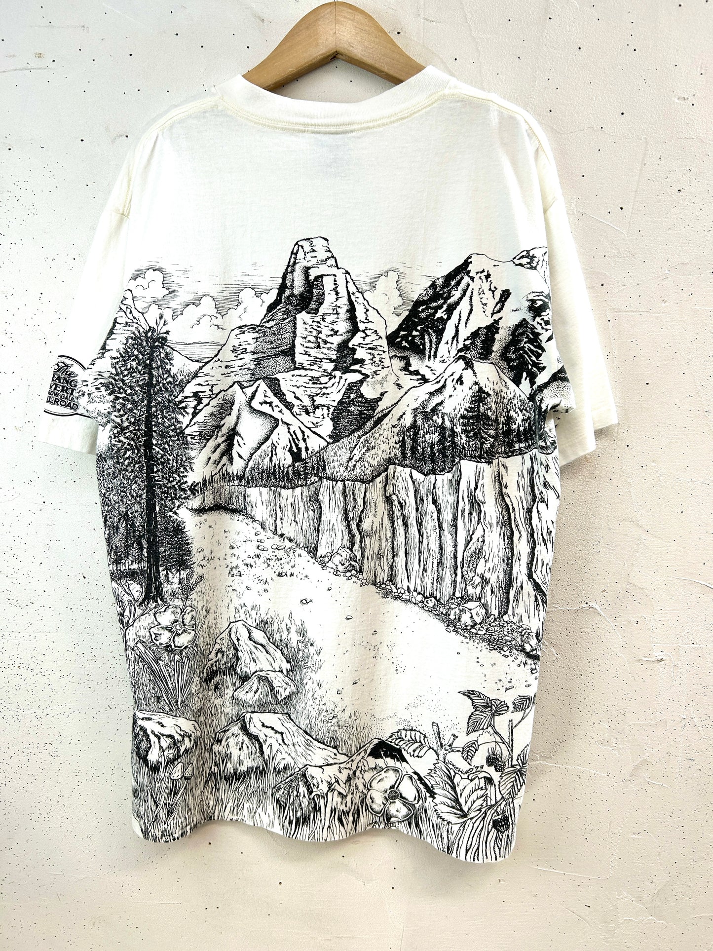 '90s Vintage T-Shirt [F32629]