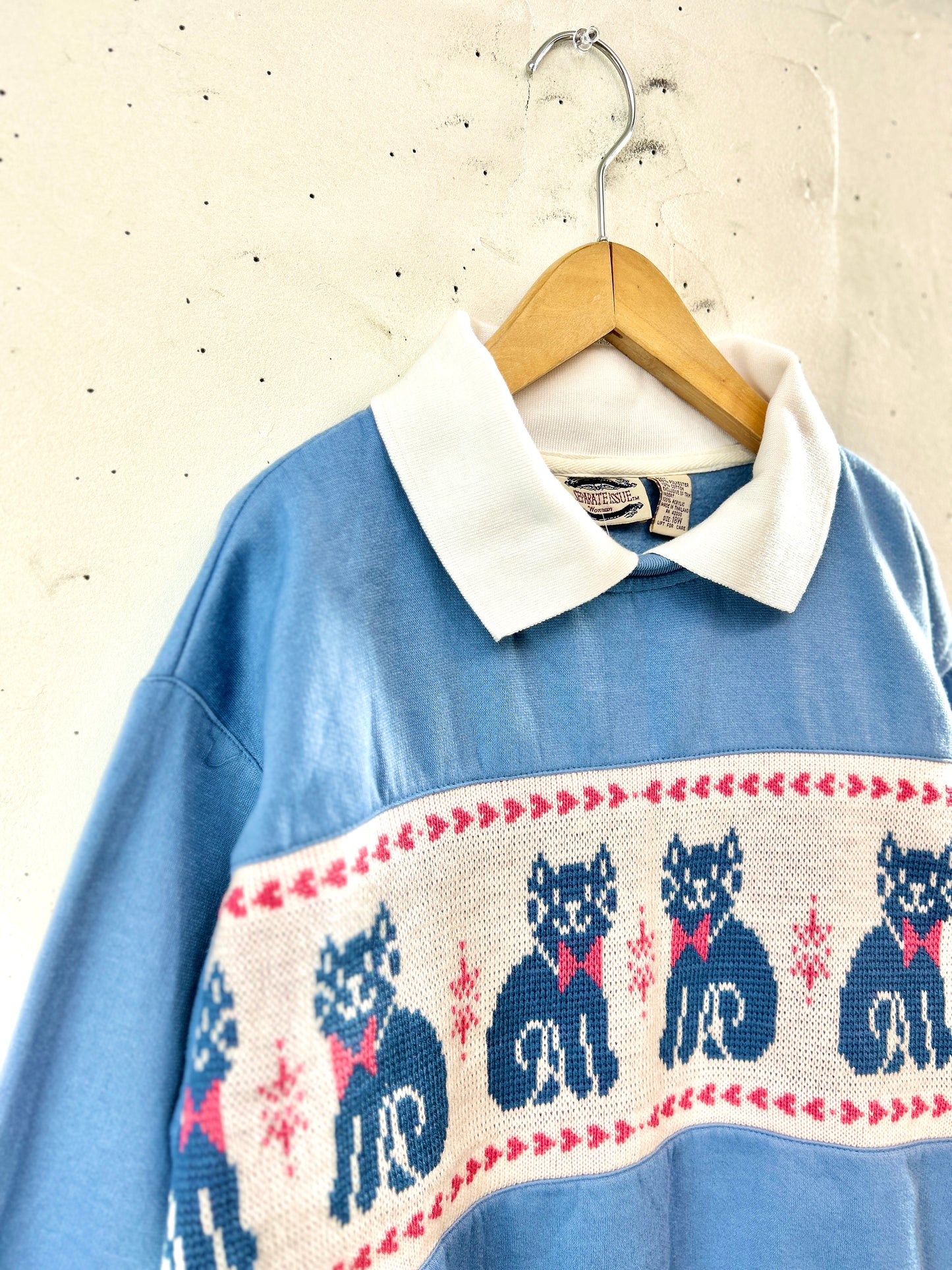 Vintage Sweat ~SEPARATEISSUE~  [K30793]