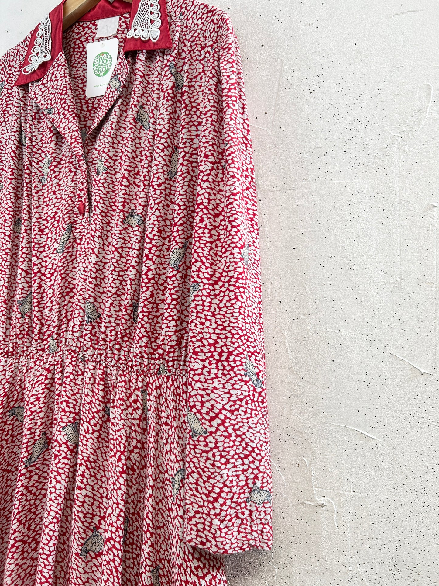Vintage Dress [H33654]