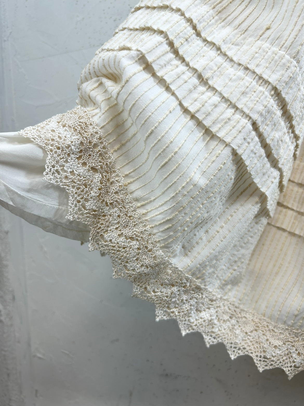 Vintage Tyrol Skirt [D32025]