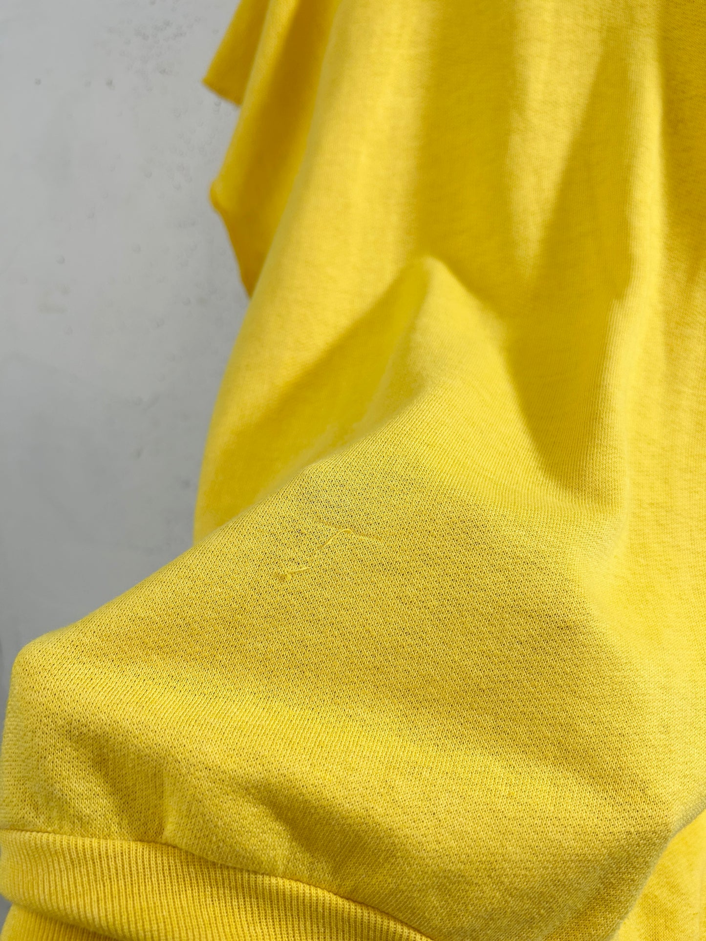 Vintage Cut Off Sweat [G33223]