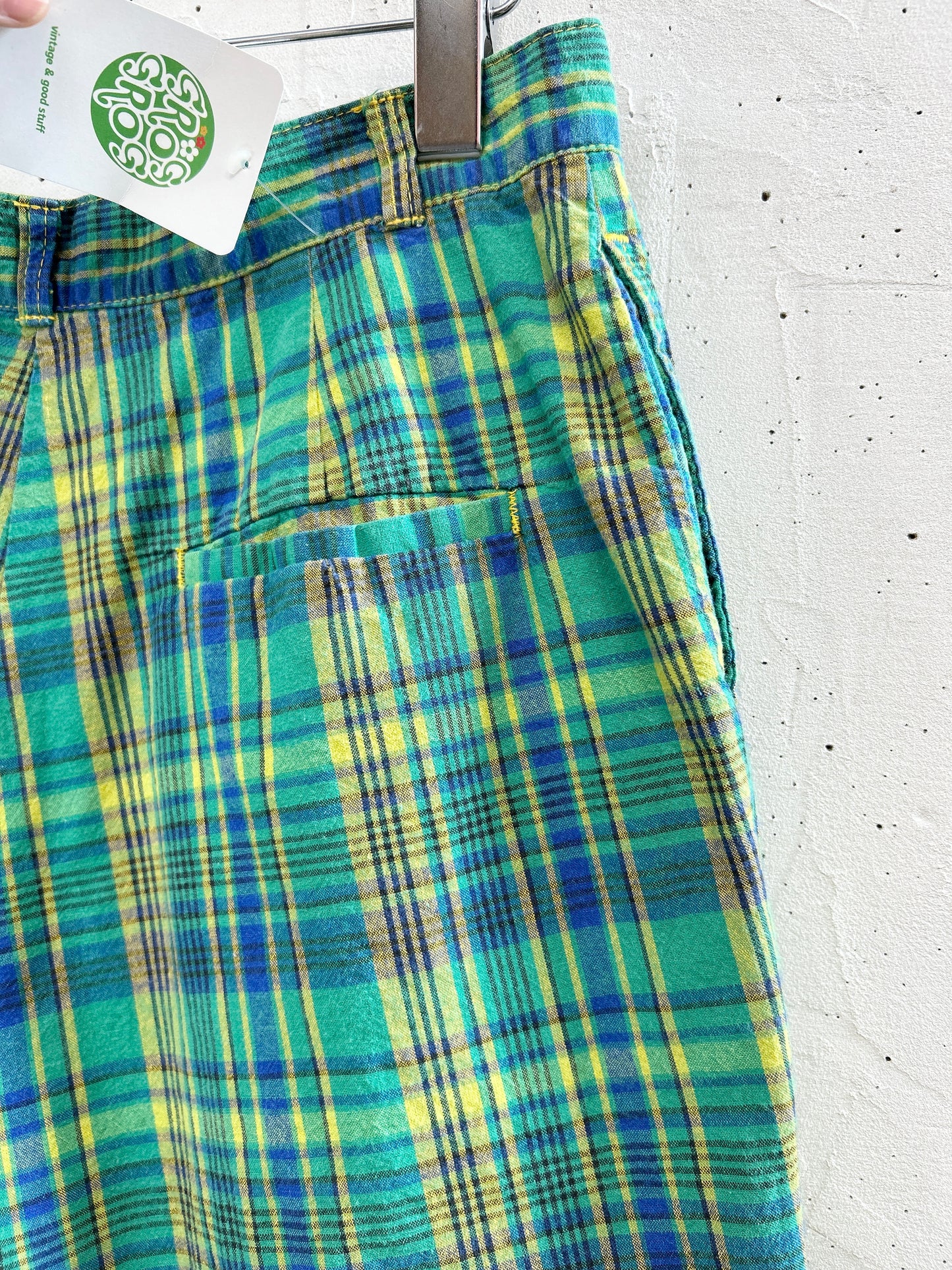 Vintage Pants [E32420]