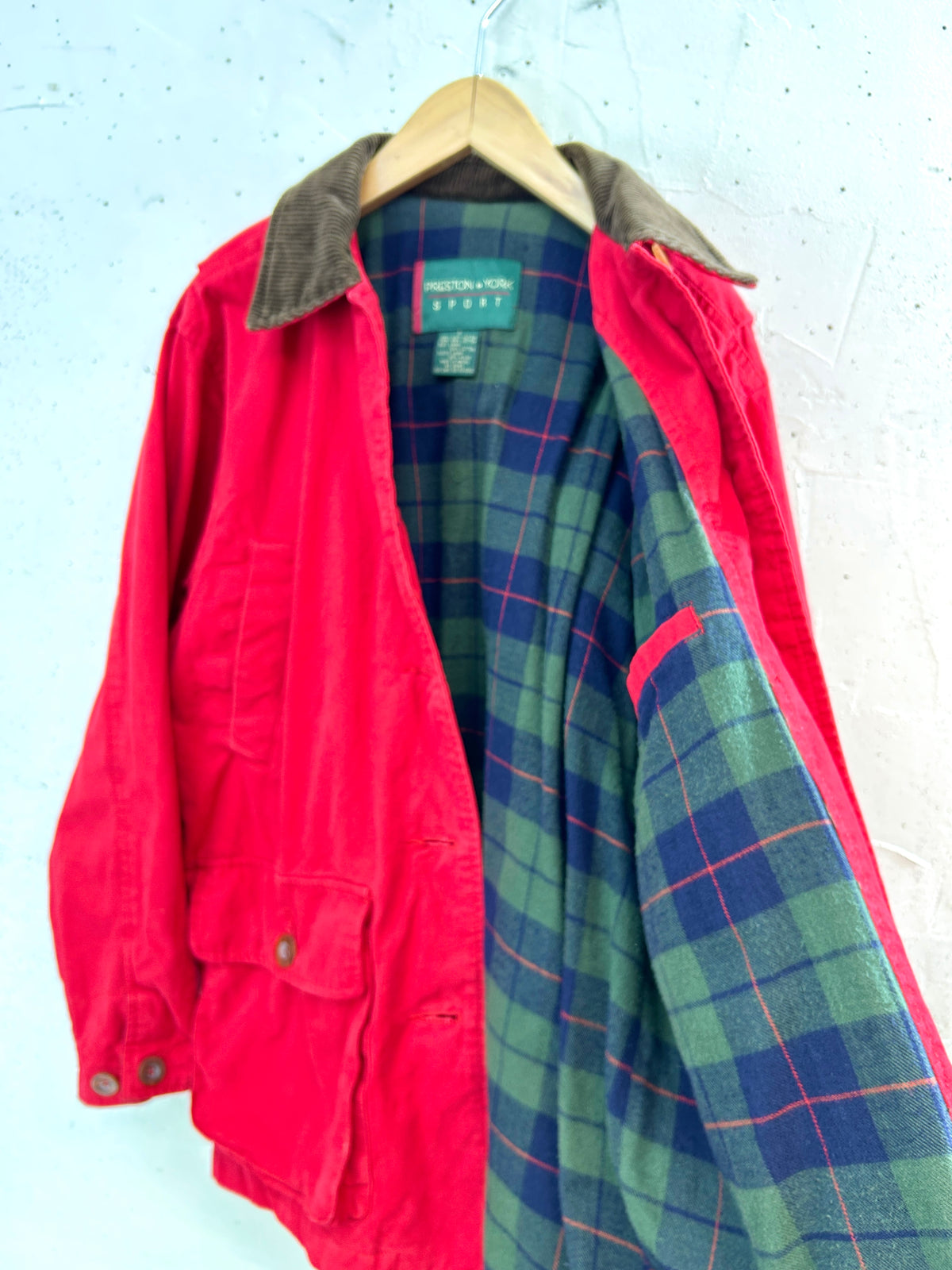 Vintage Jacket [J32445]