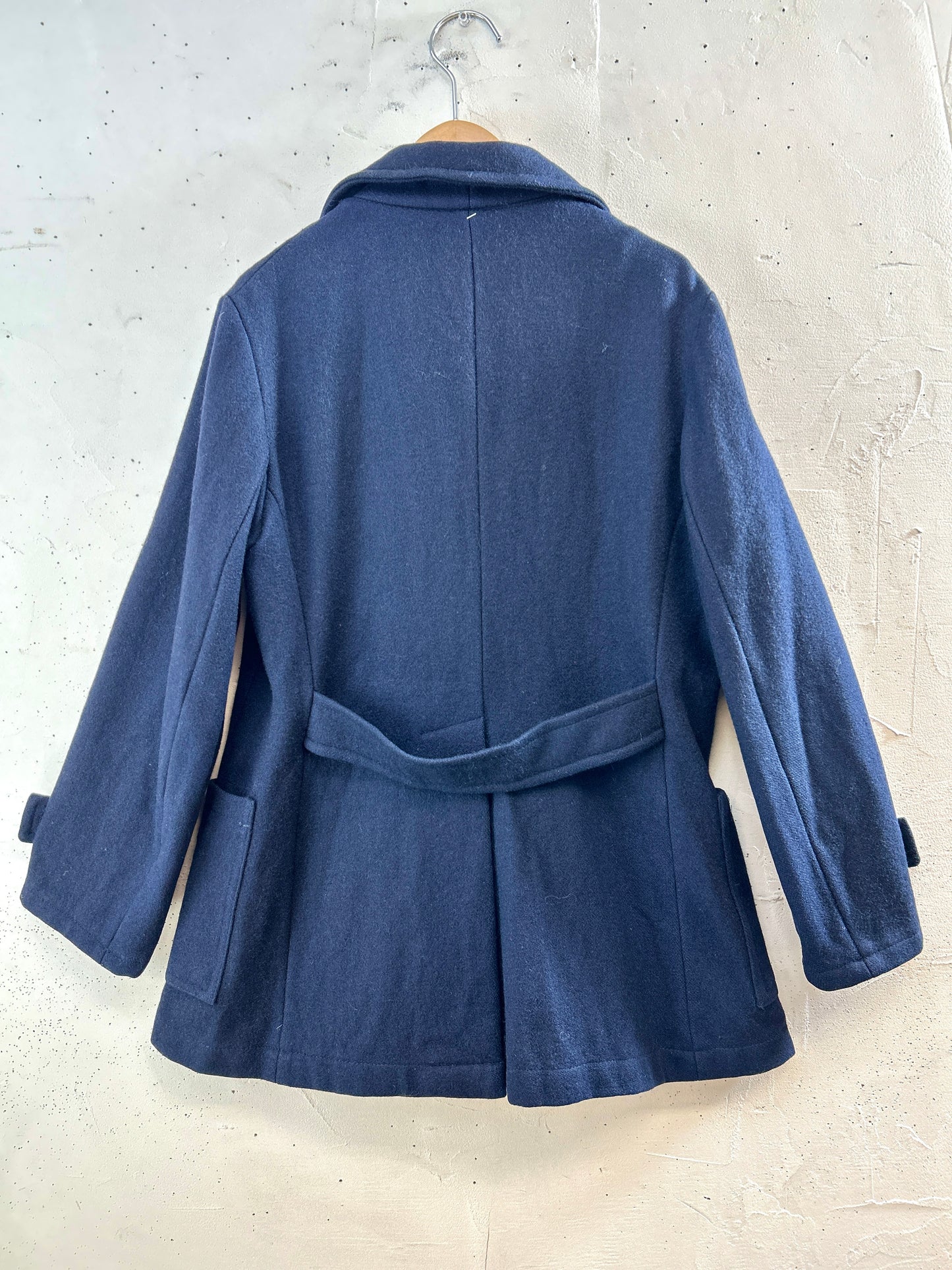 Vintage PeaCoat  [L30963]