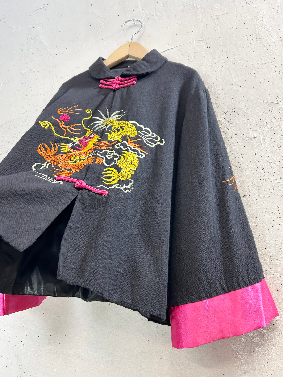 Vintage China Jacket [J34284]