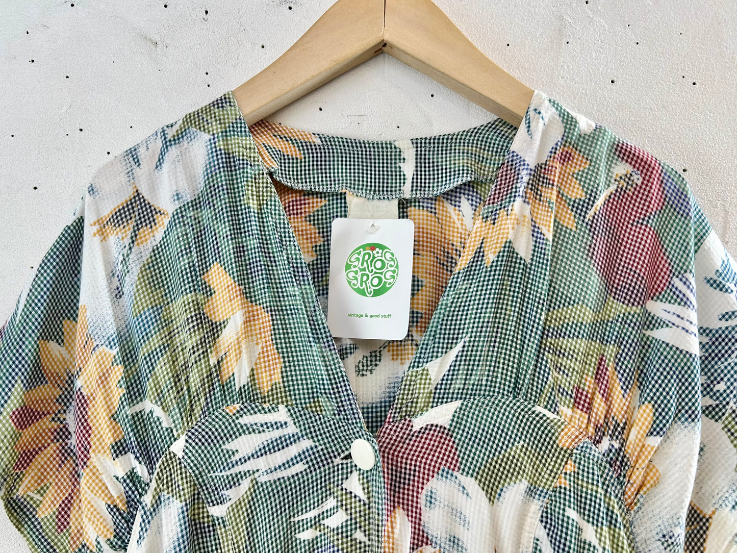 Vintage Dress [G30814]