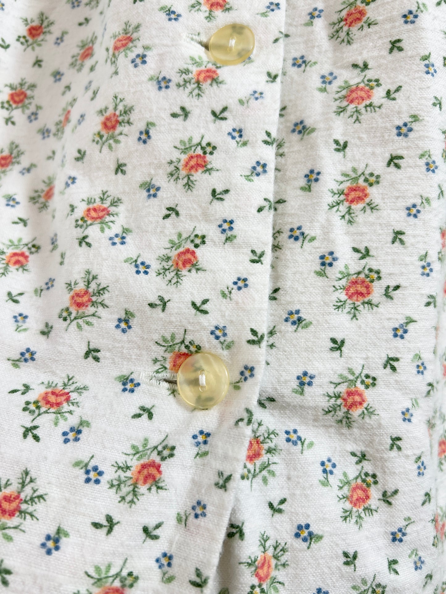 Vintage Shirt Nighty [I30115]
