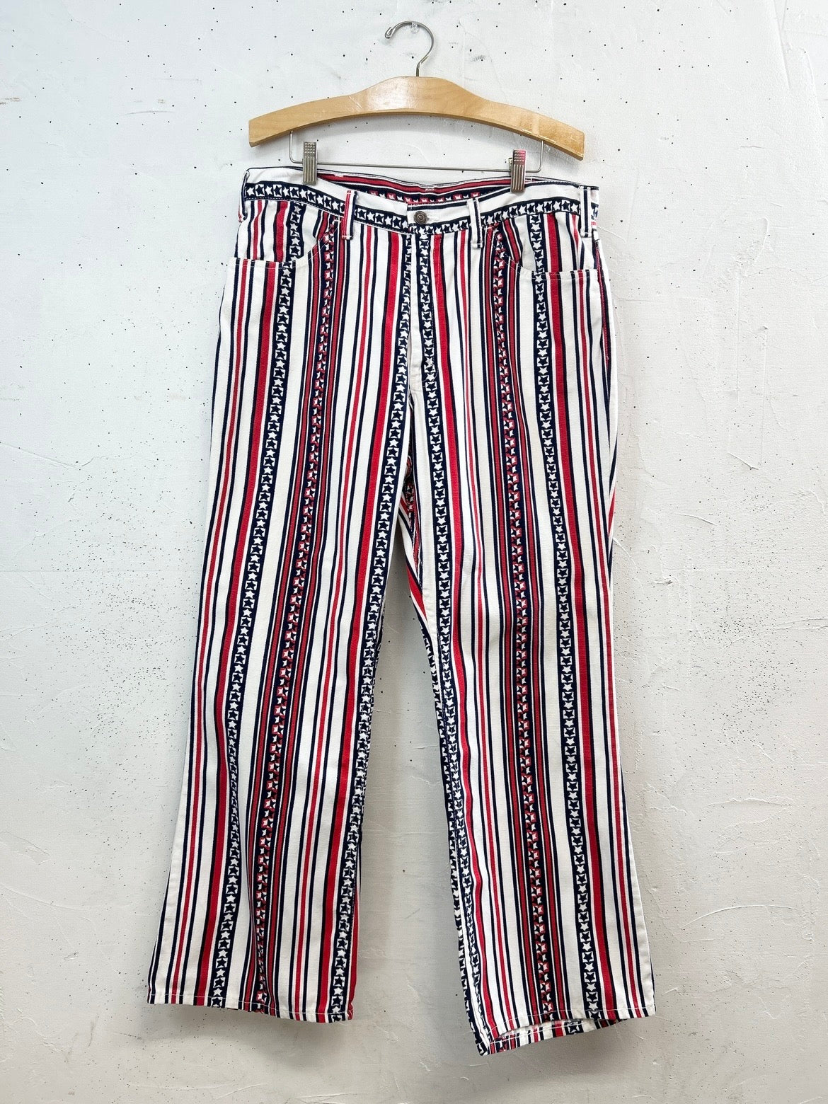 '70s Vintage Denim Pants 〜Levi's BIG E〜 [D32021]