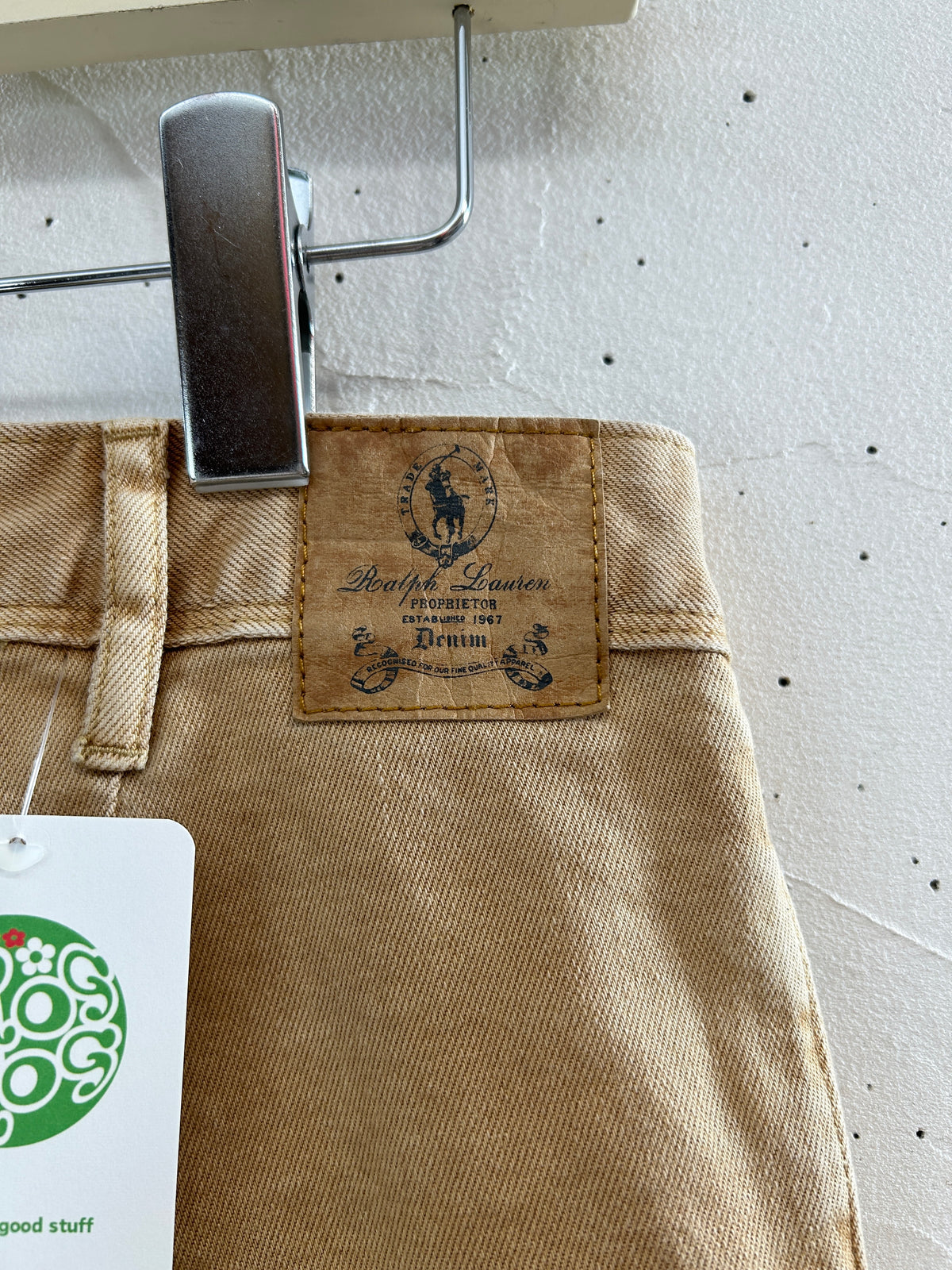 Vintage Pants 〜RALPH LAUREN〜 [J34151]