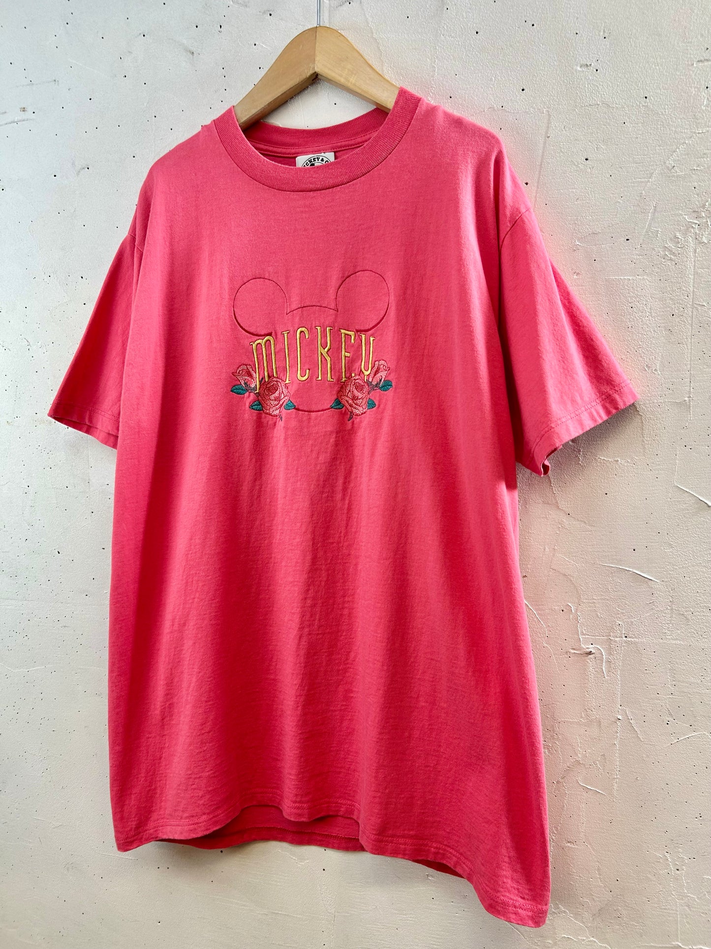 Vintage Disney T-Shirt 〜MICKEY & CO.〜 [G30705]