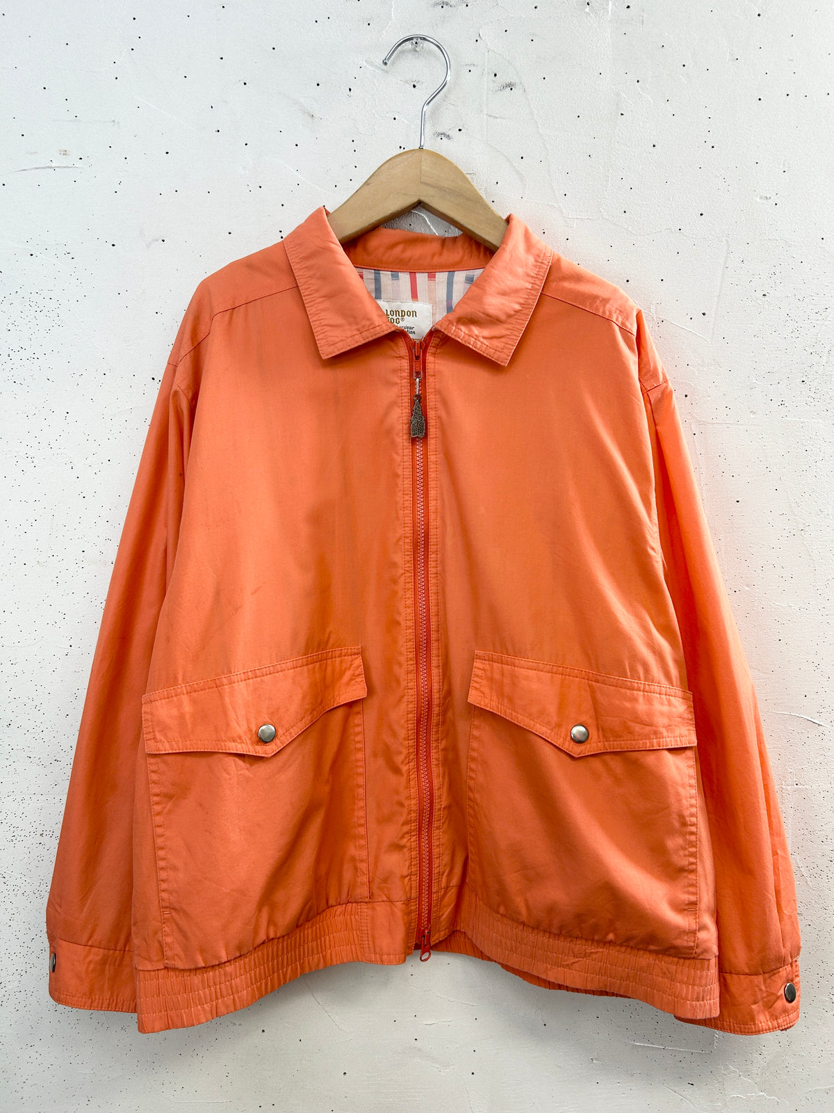 Vintage Jacket 〜London Fog〜  [I33849]