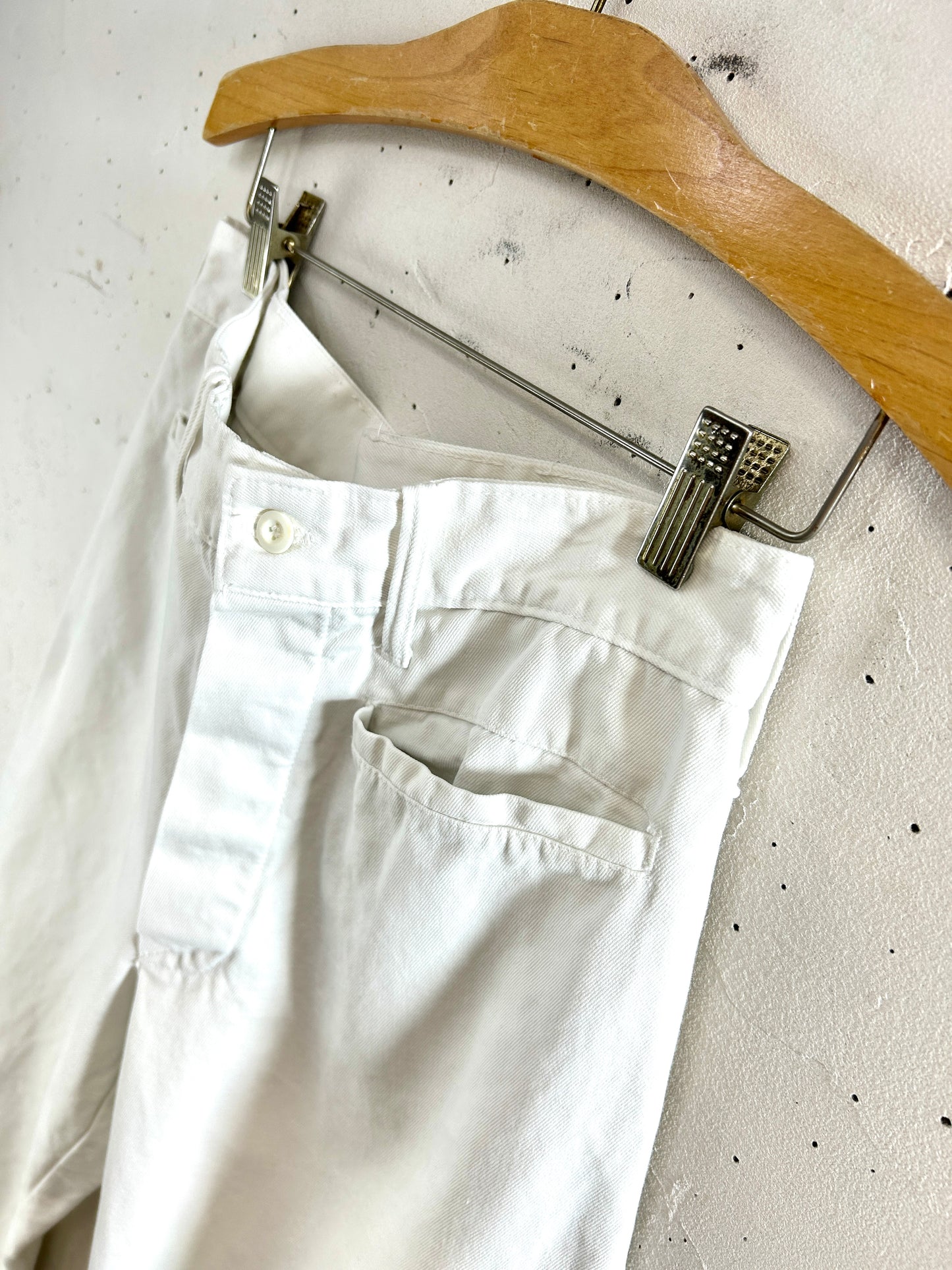 Vintage Marine Pants [F32651]