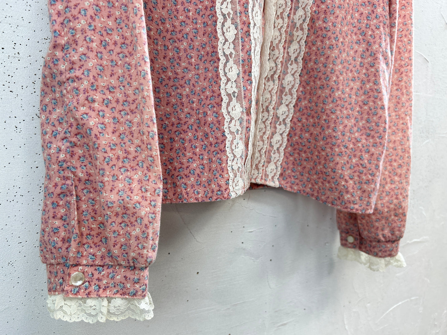 Vintage Blouse [F32710]