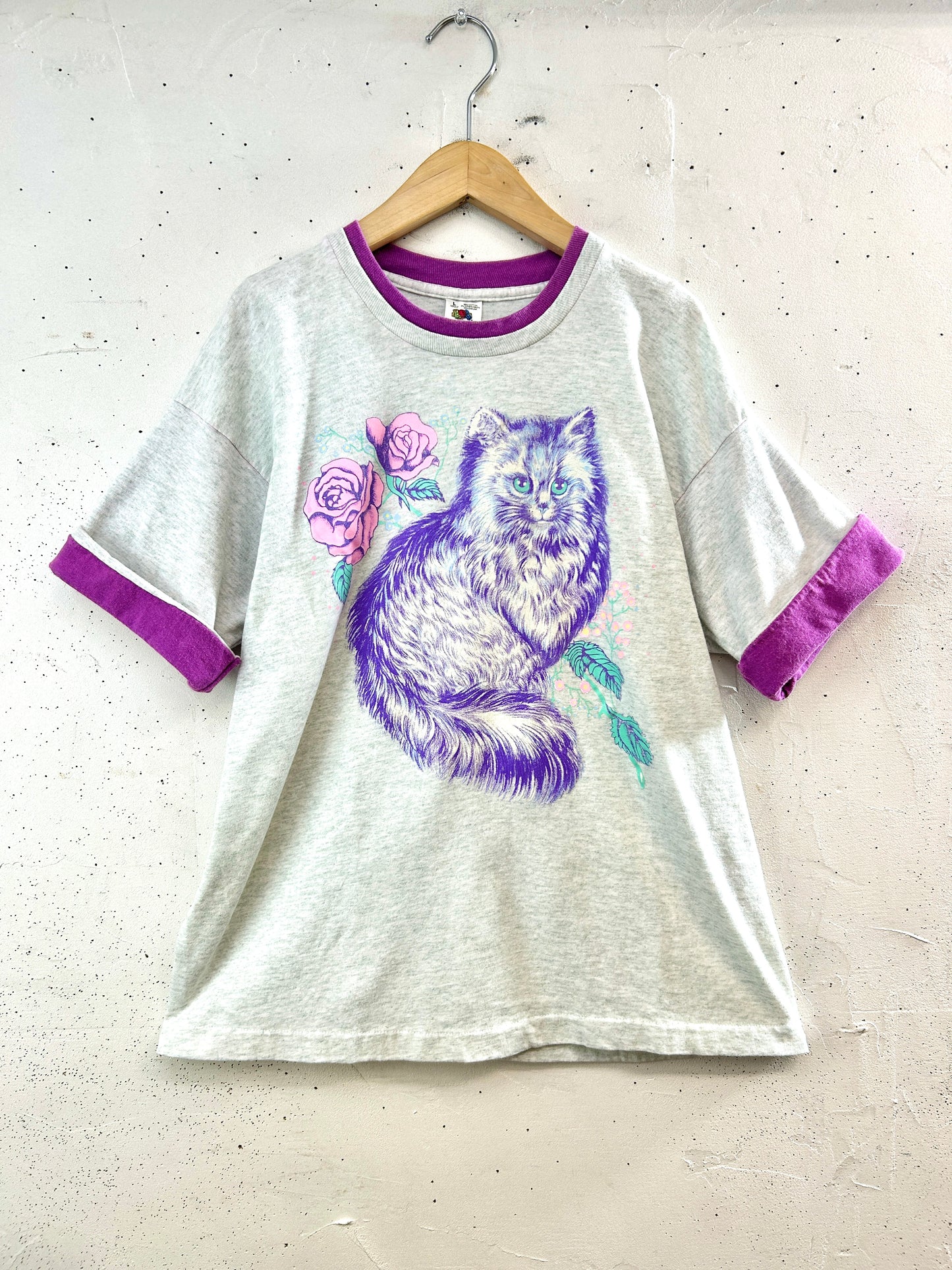 Vintage T-Shirt 〜 FRUIT OF THE LOOM〜 MADE IN USA [G32918]