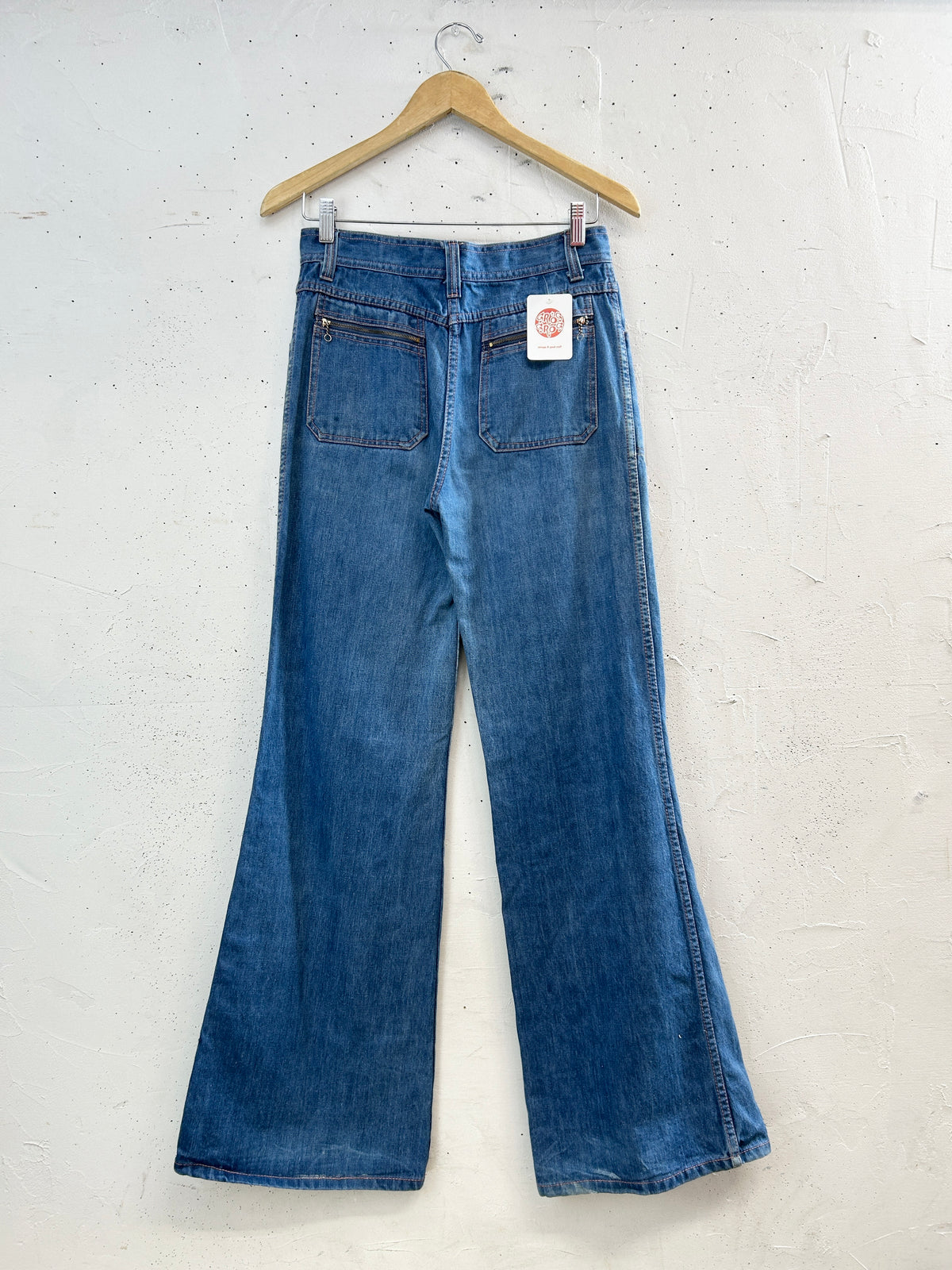 '70s Vintage Pants [I33875]