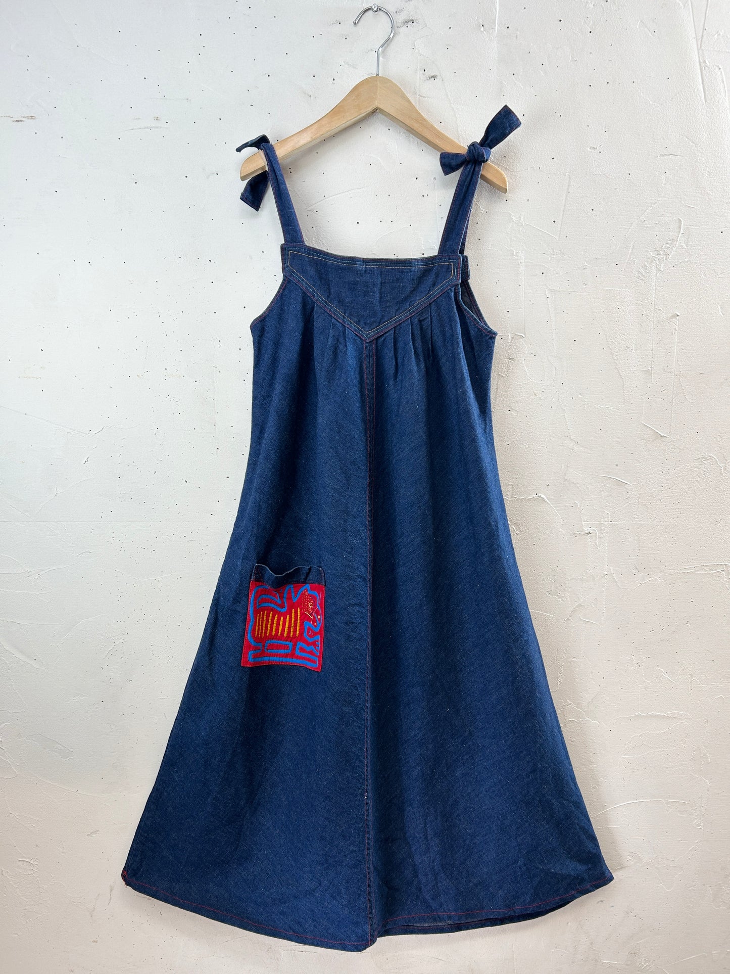 Vintage Dress Denim [H30857]