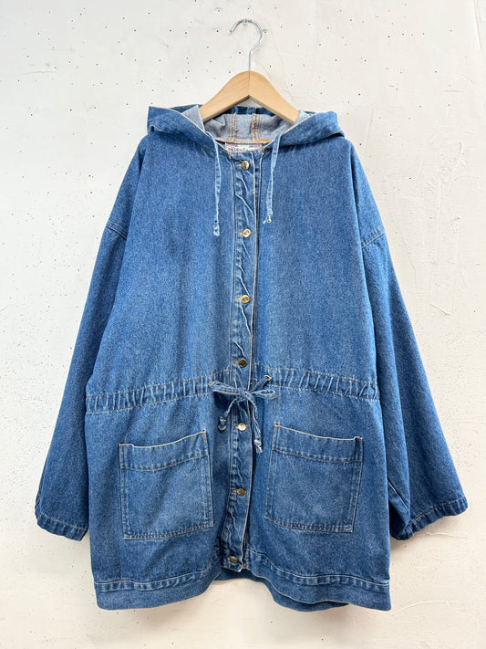 Vintage Denim Jacket [B31596]