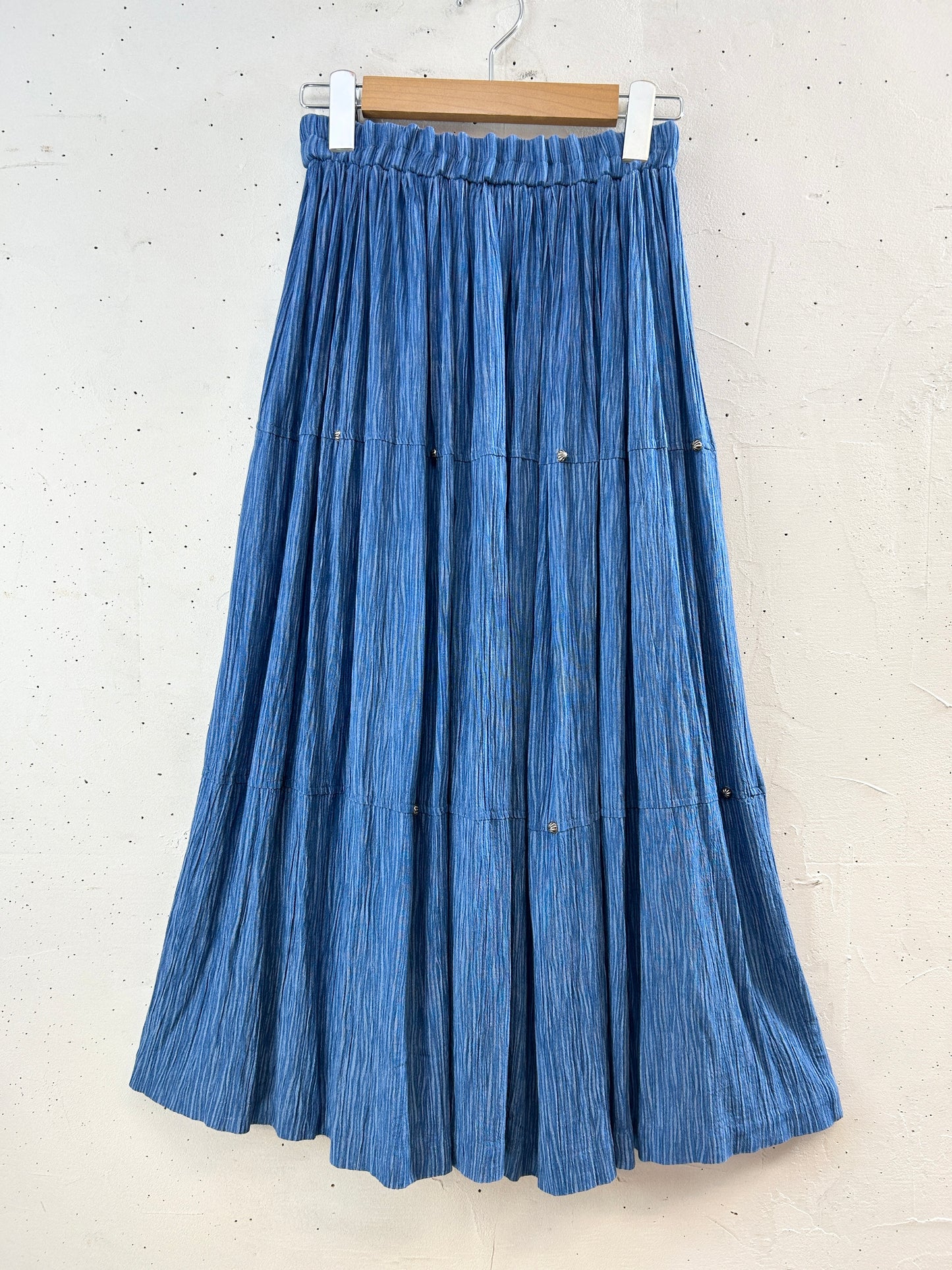 Vintage Skirt Made in USA [H30753]