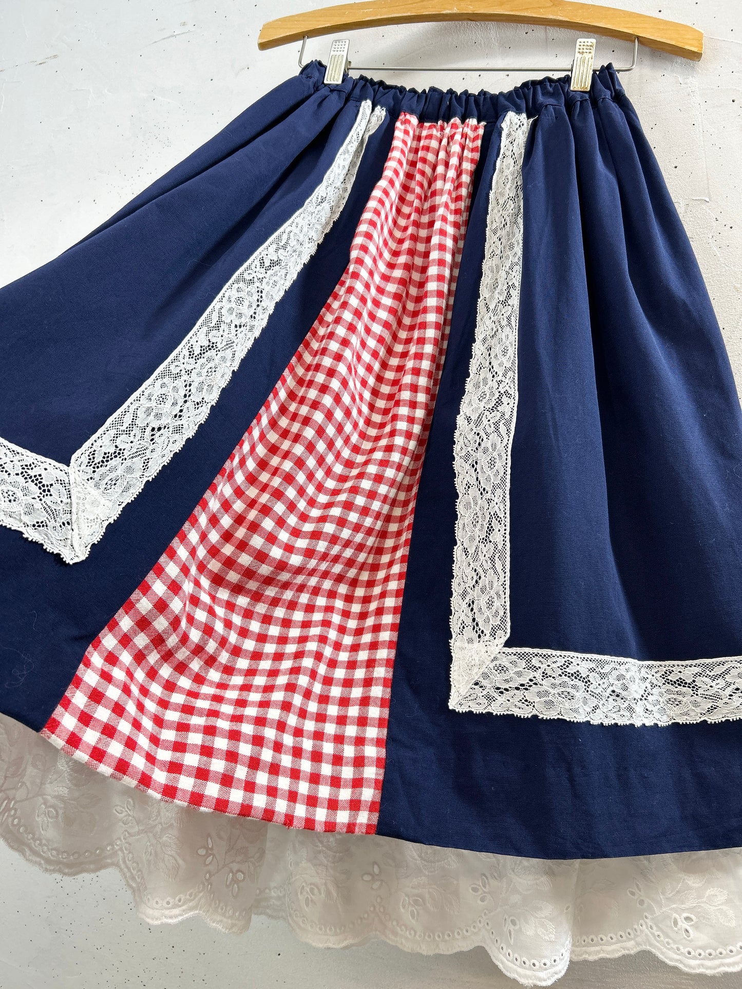 Vintage Skirt [F32564]