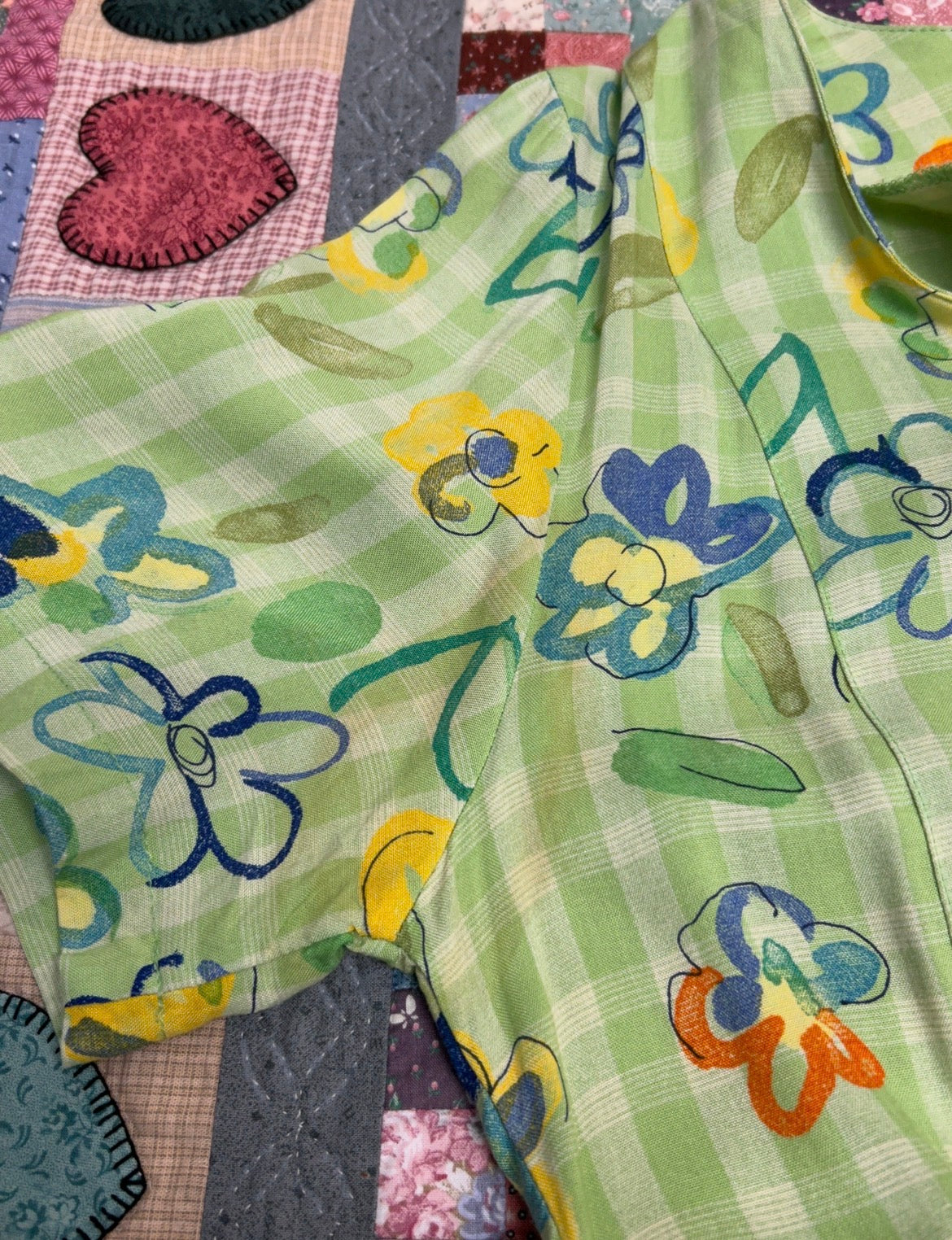 Vintage Dress [D32012]
