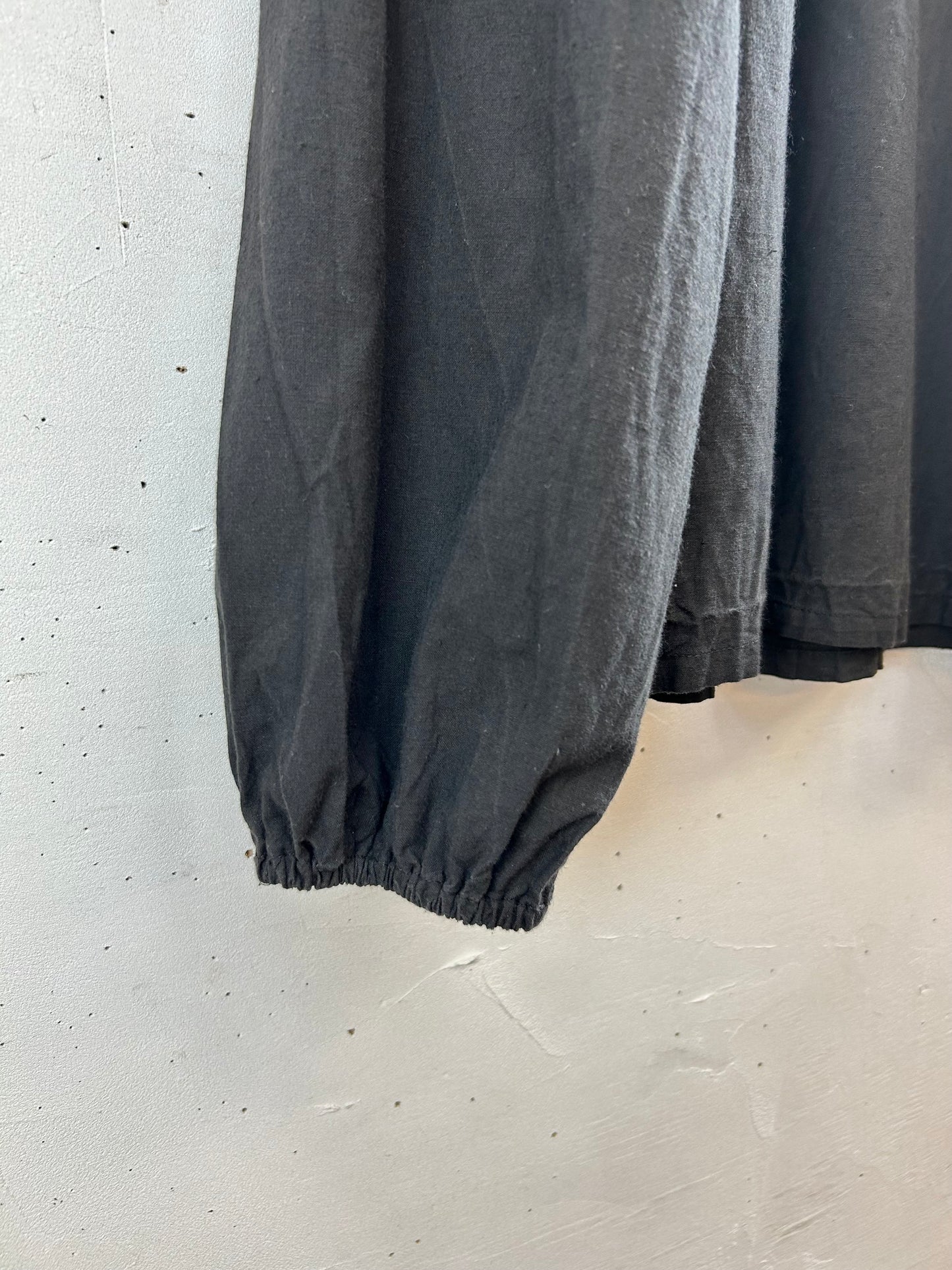 Vintage Indian Cotton Blouse [G30609]