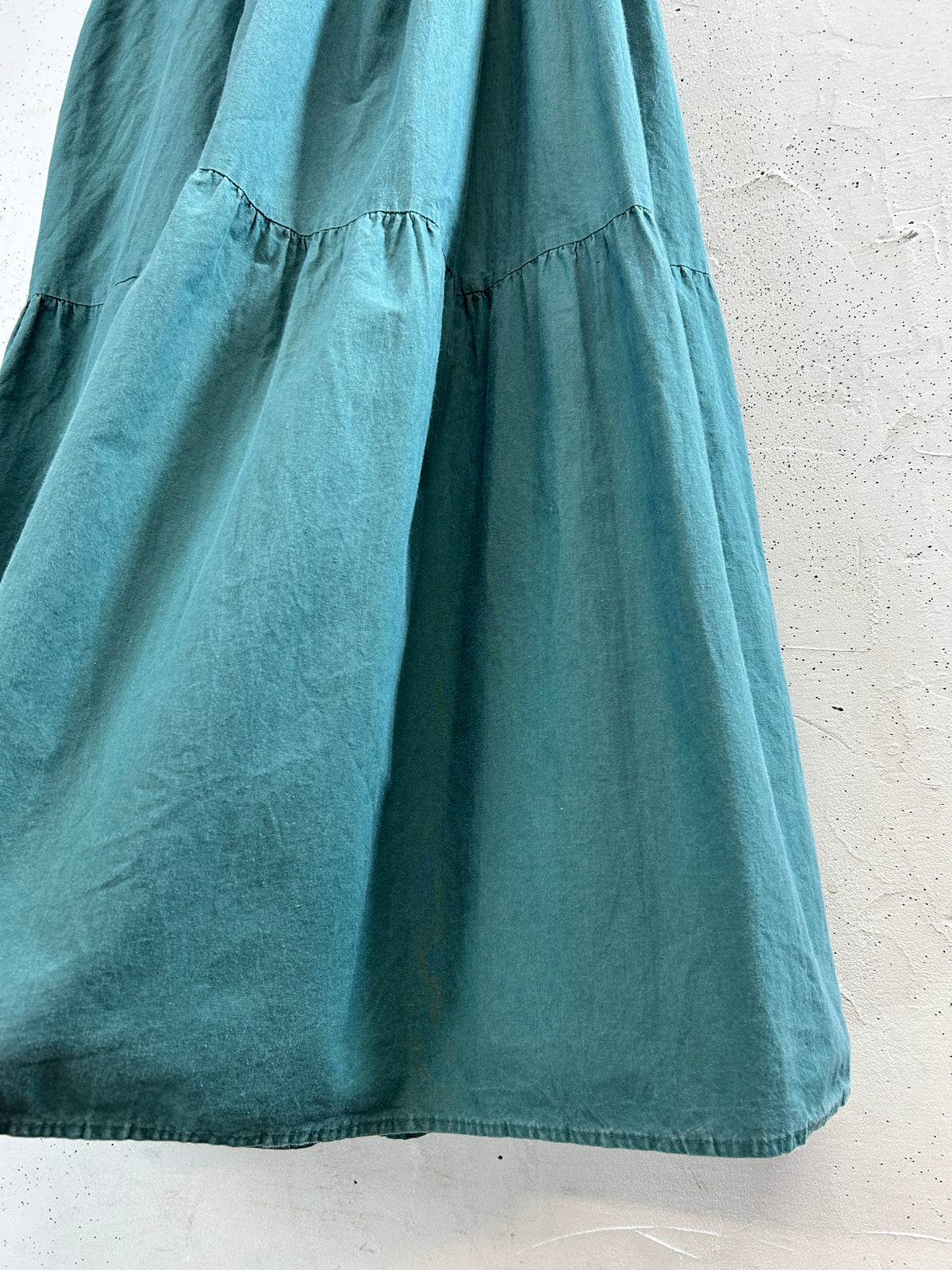 Vintage Tiered Skirt [I33889]