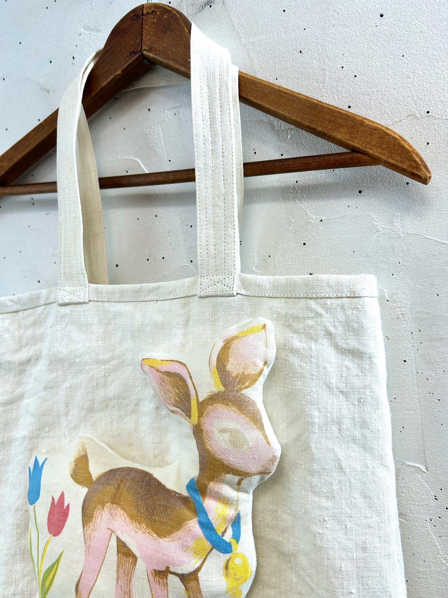Vintage Bag 『BANBI』 〜Funny dot CRAZY〜 [D32182]