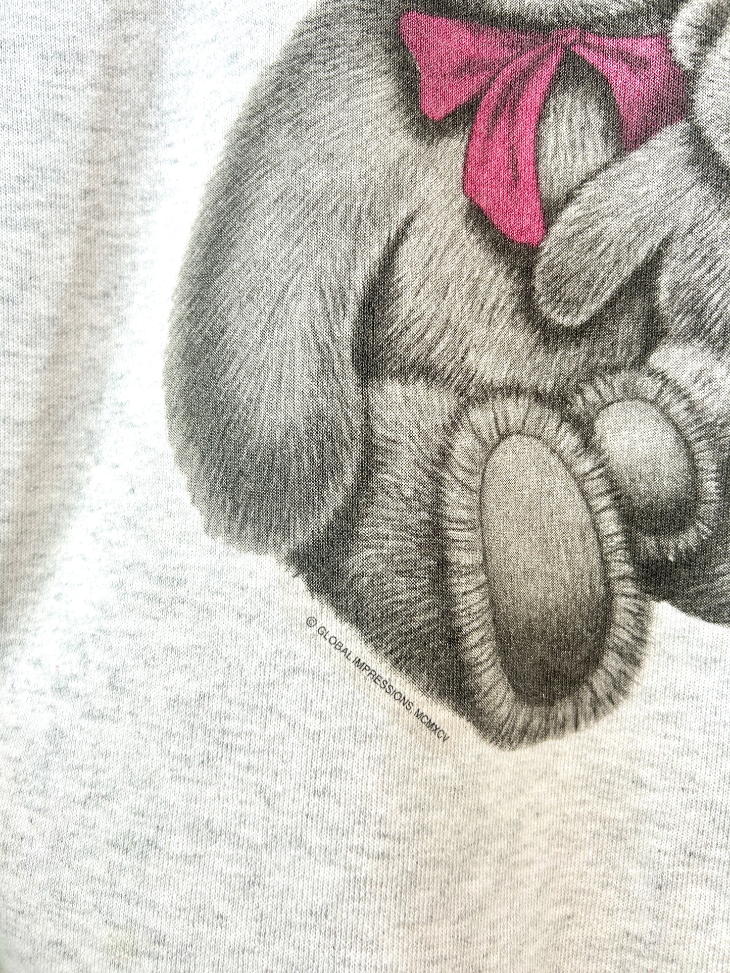 Vintage Sweat MADE IN USA [D32009]