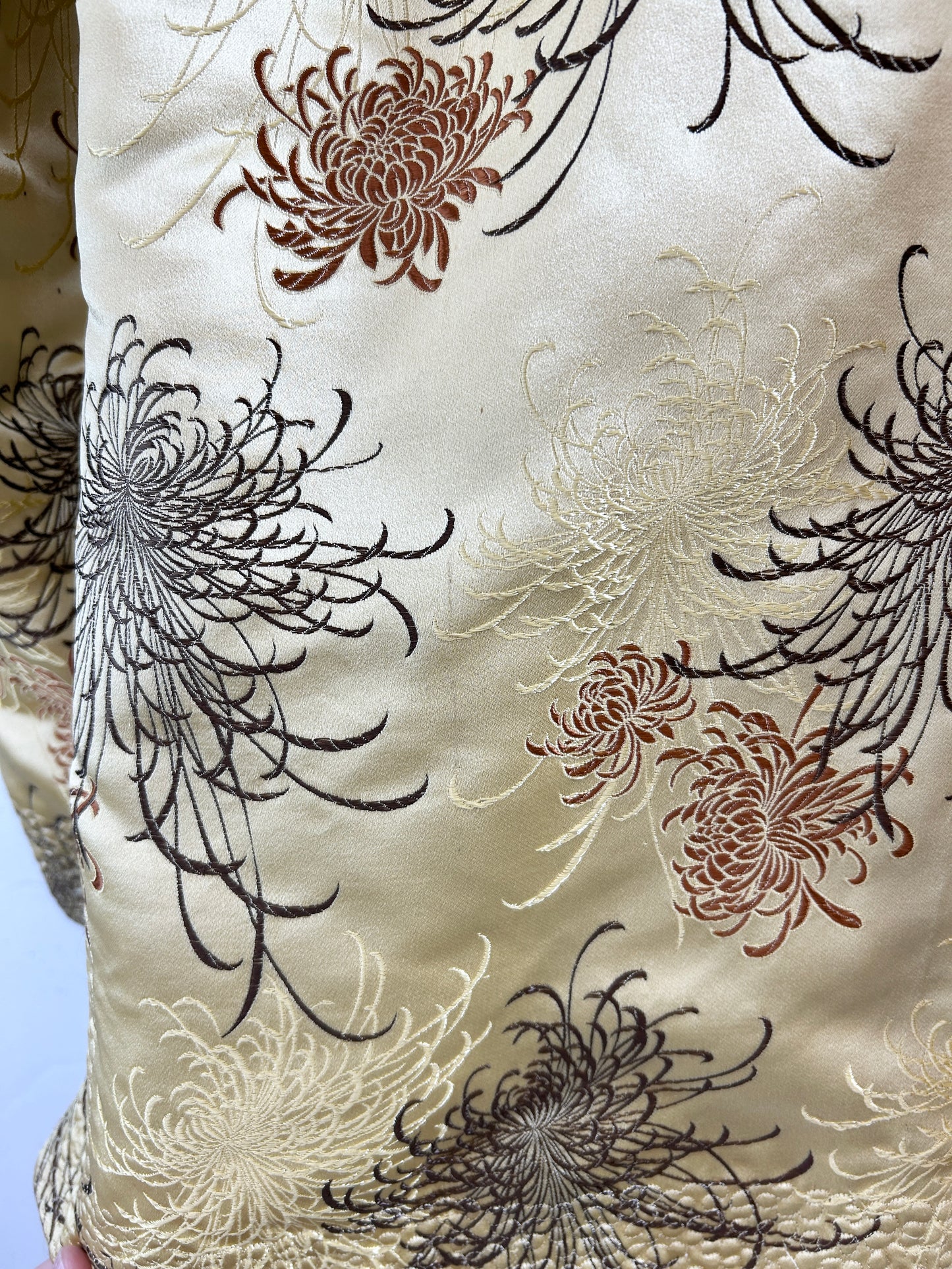Vintage Reversible China Jacket [J30494]