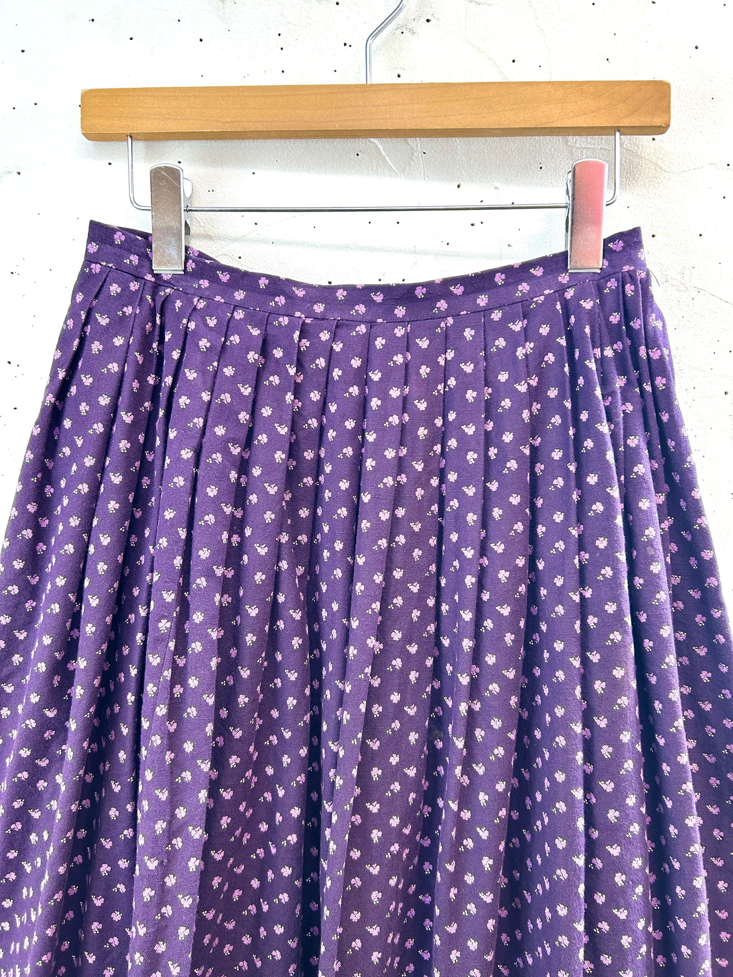Vintage Tyrol Skirt [E32536]